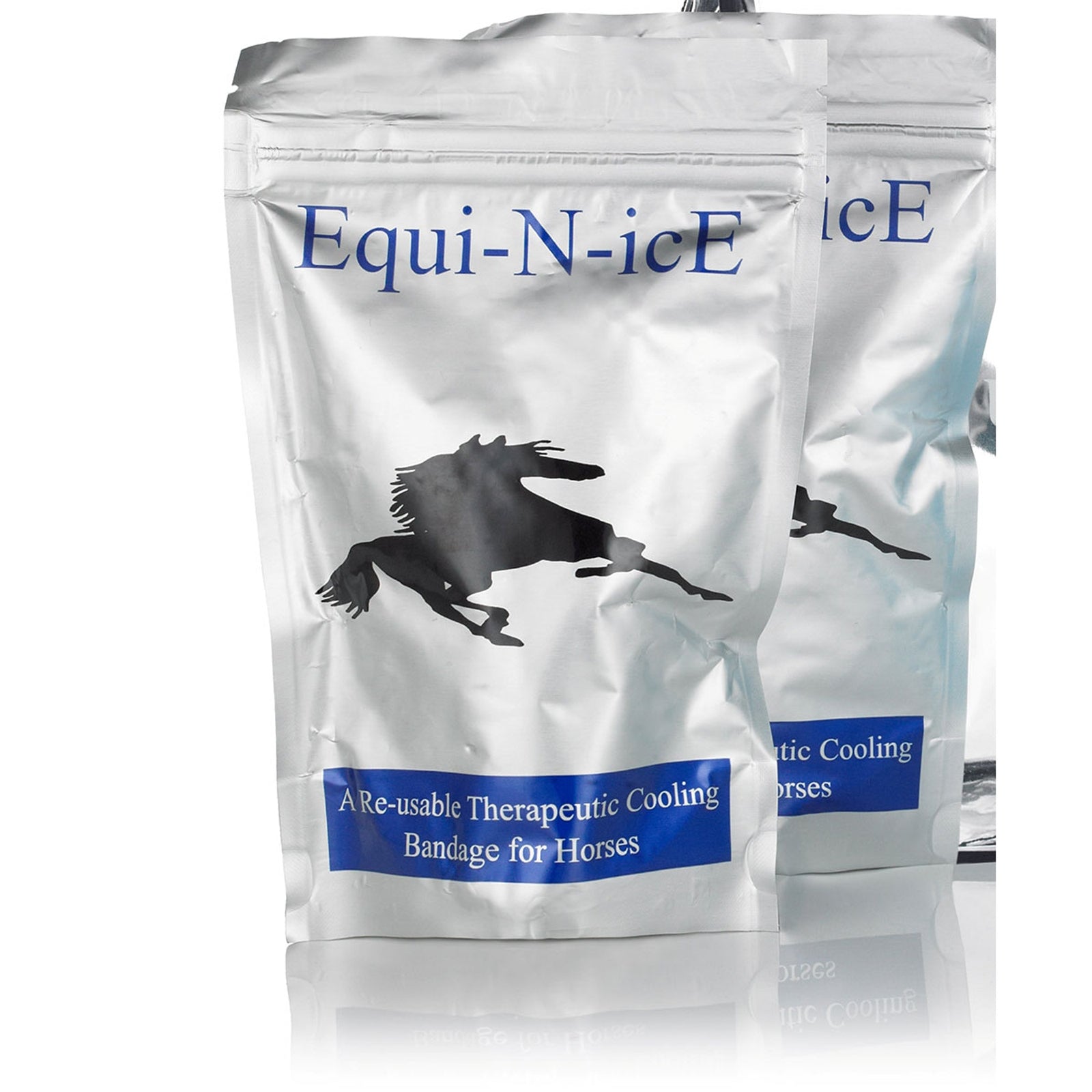 Equi-N-icE viilennyspintelit Leg Protection & Hoof Protection for Horses