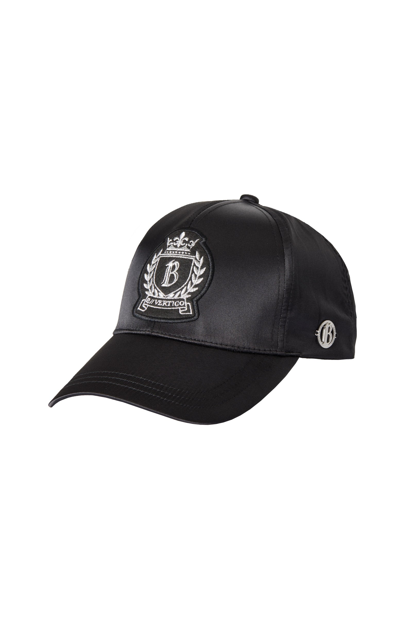 B Vertigo Satin Cap Accessories