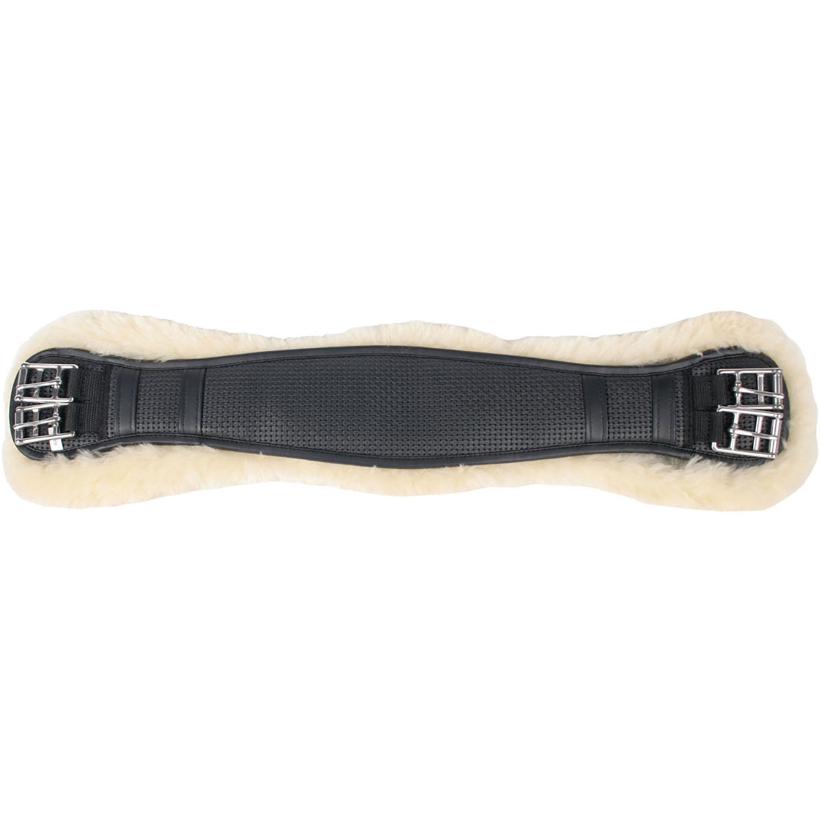 Harry's Horse Dressage girth + merino padding Saddles, Girths & Stirrups
