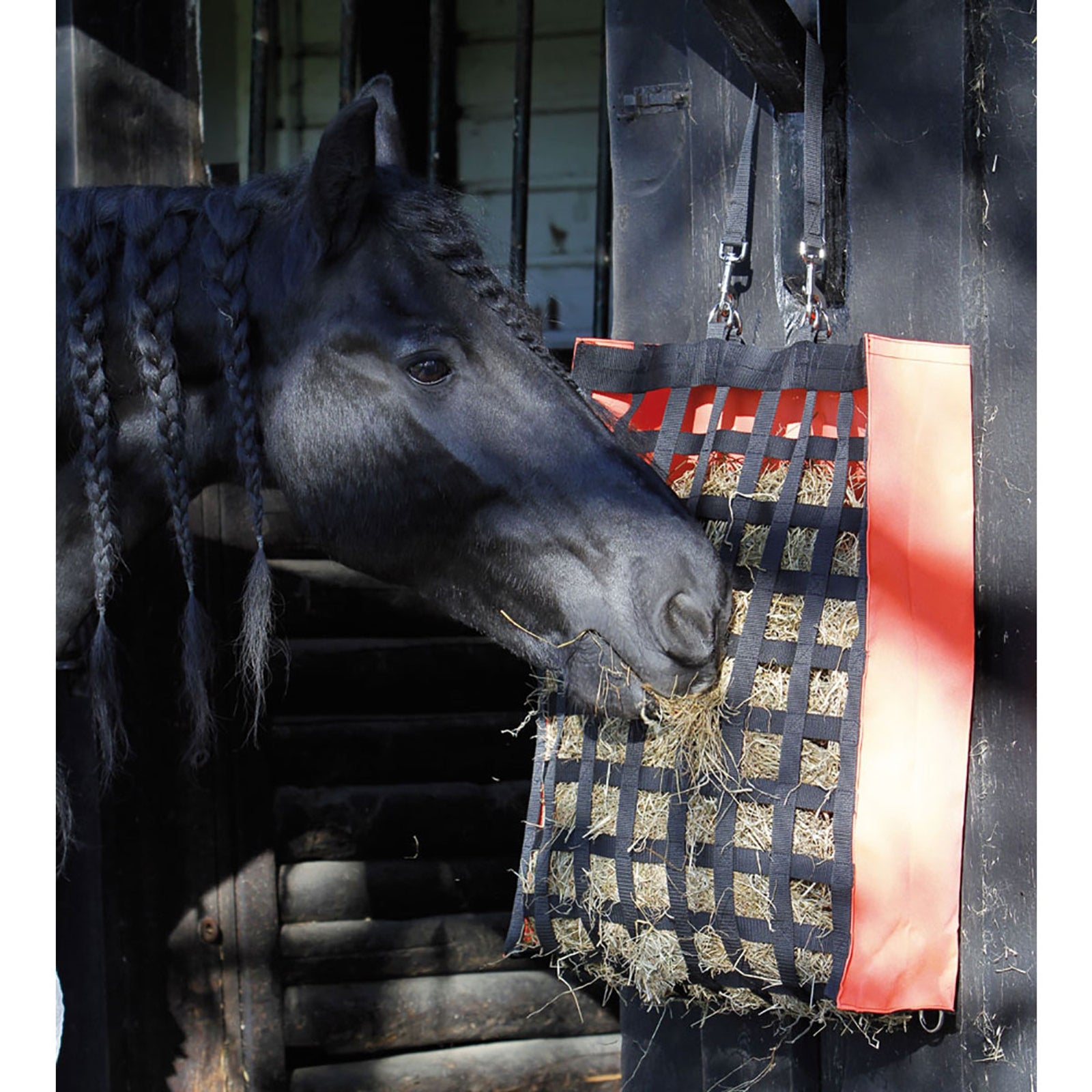 Harry's Horse Adagio heinälaukku Hevosen ruokinta