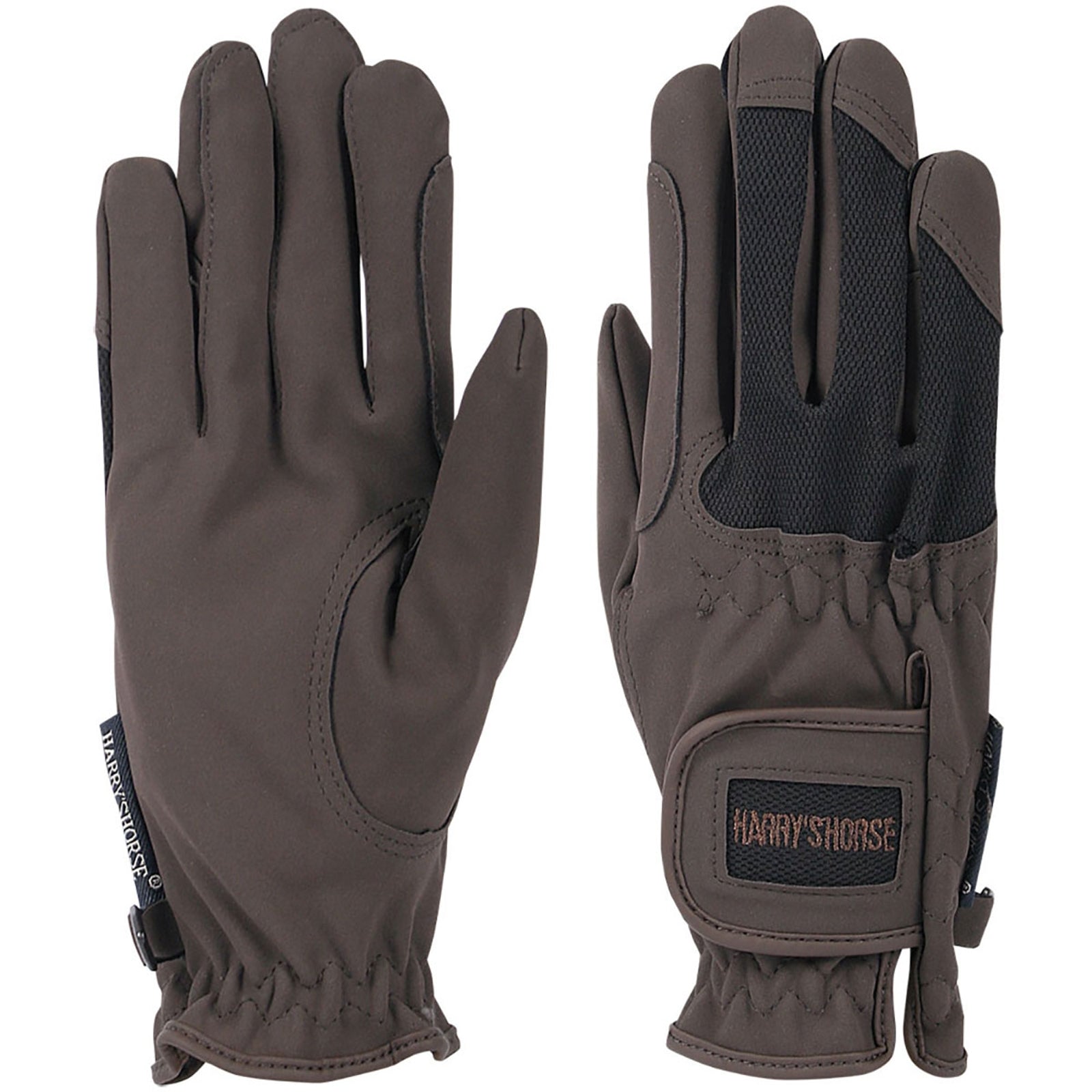 Harry's Horse Mesh domy glove Riding Gloves