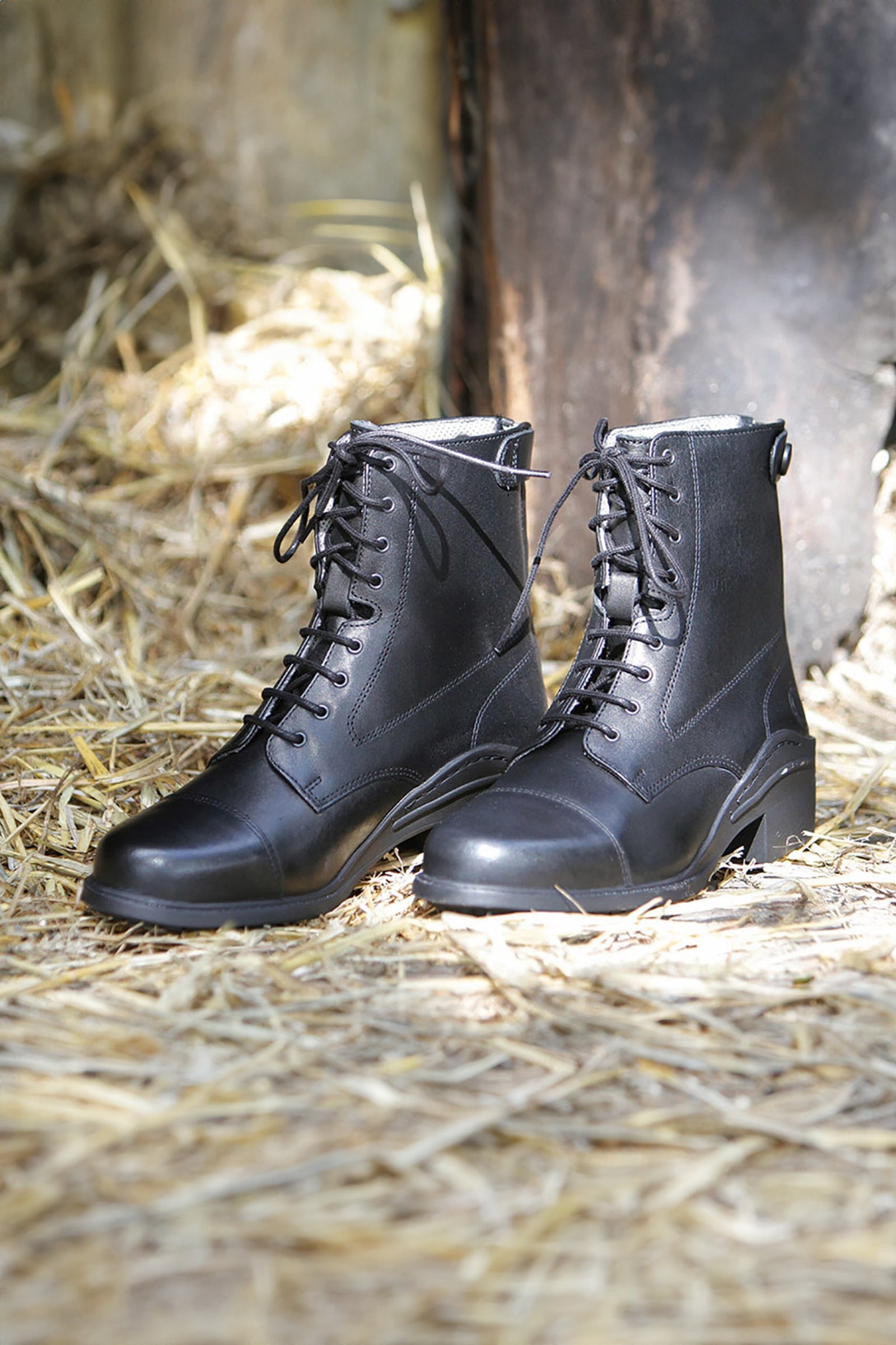 Harry's Horse Smart jodhpurit, nahkaa Ratsastussaappaat, -kengät & chapsit