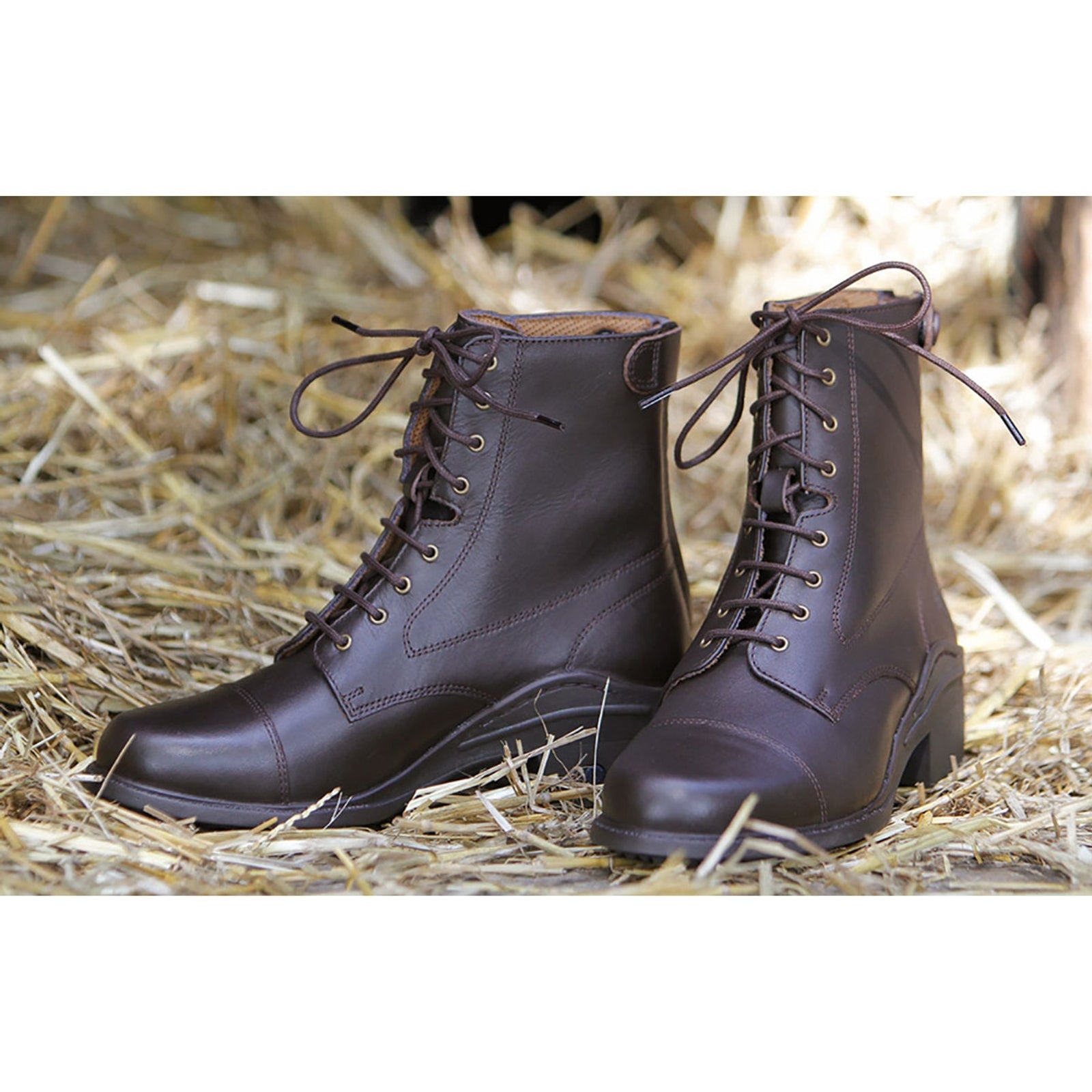 Harry's Horse Smart jodhpurit, nahkaa Ratsastussaappaat, -kengät & chapsit