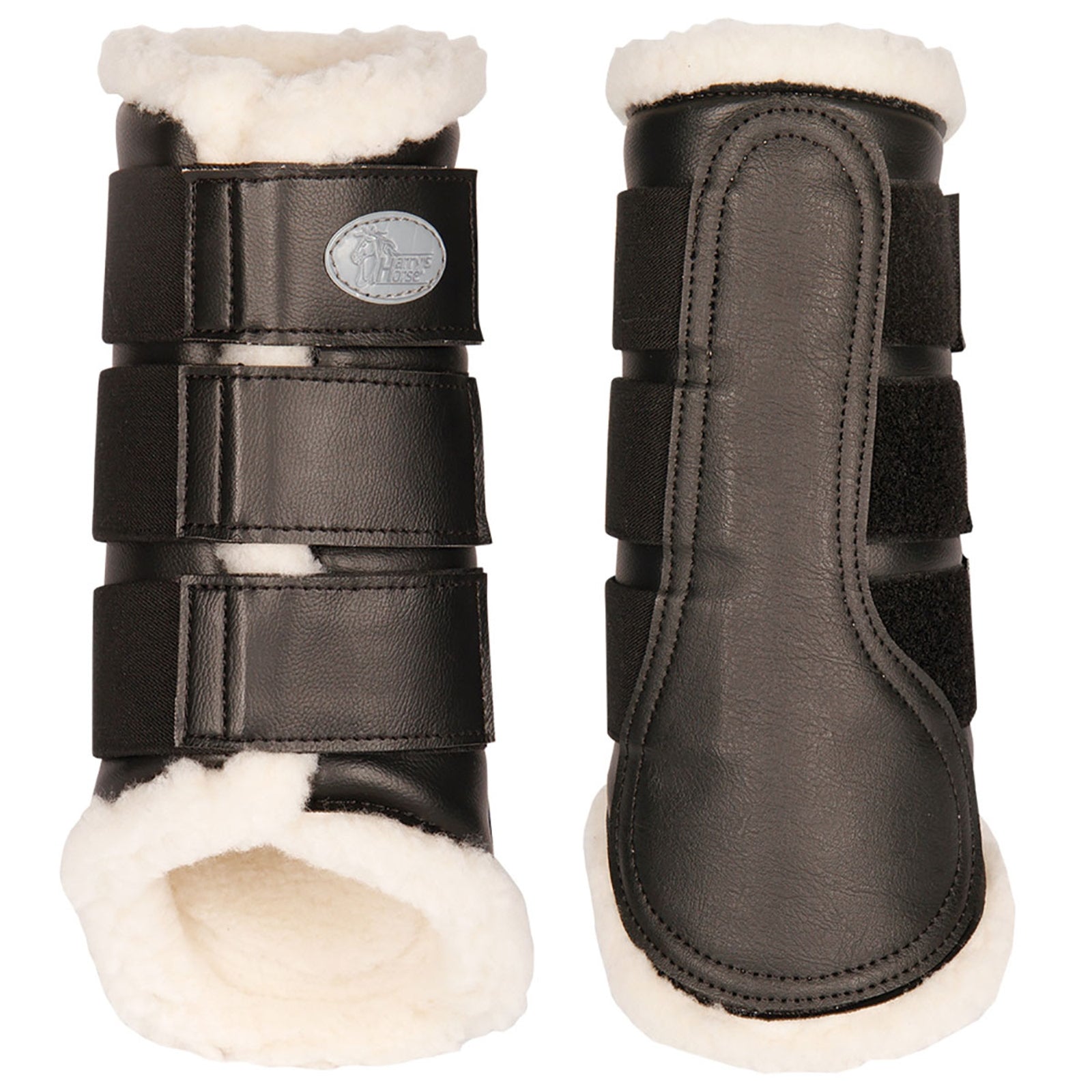 Harry's Horse Protection boots Flextrainer Leg Protection & Hoof Protection for Horses