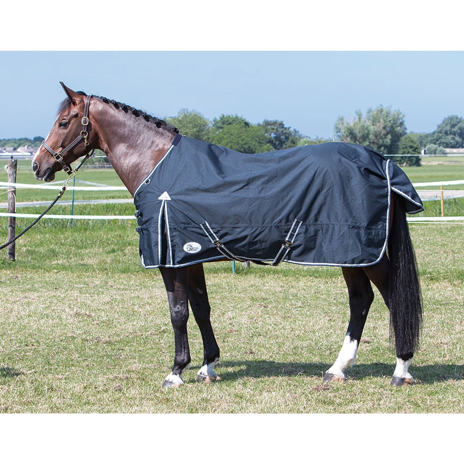 Harry's Horse Thor Ebony loimi 0 g, TC vuoraus Loimet