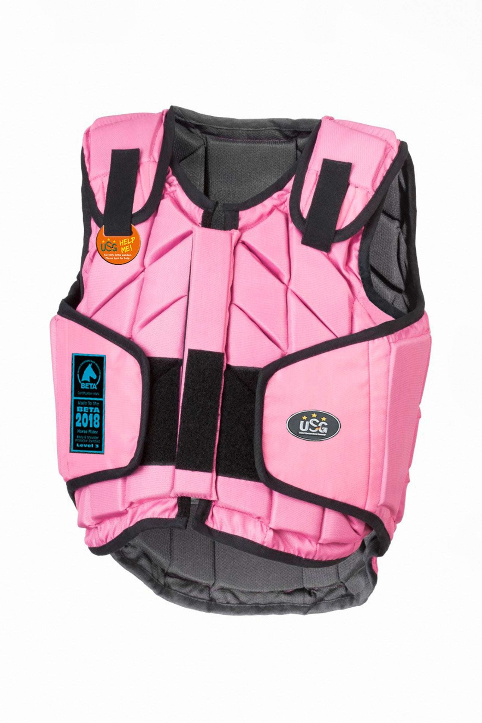 USG Eco-Flexi Kids' Body Protector Safety Equipment