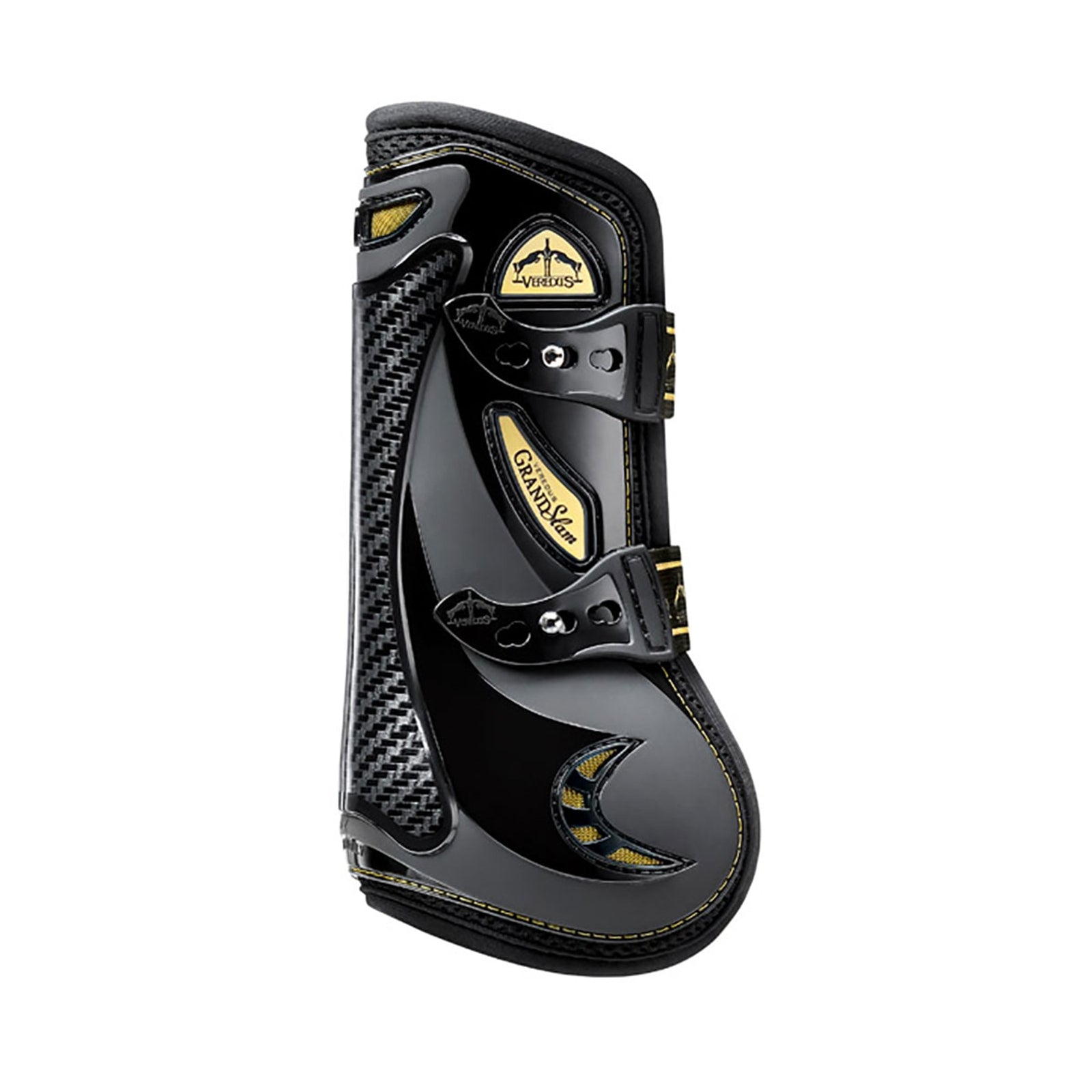 Veredus Grand Slam Carbon Gel -etusuojat Leg Protection & Hoof Protection for Horses