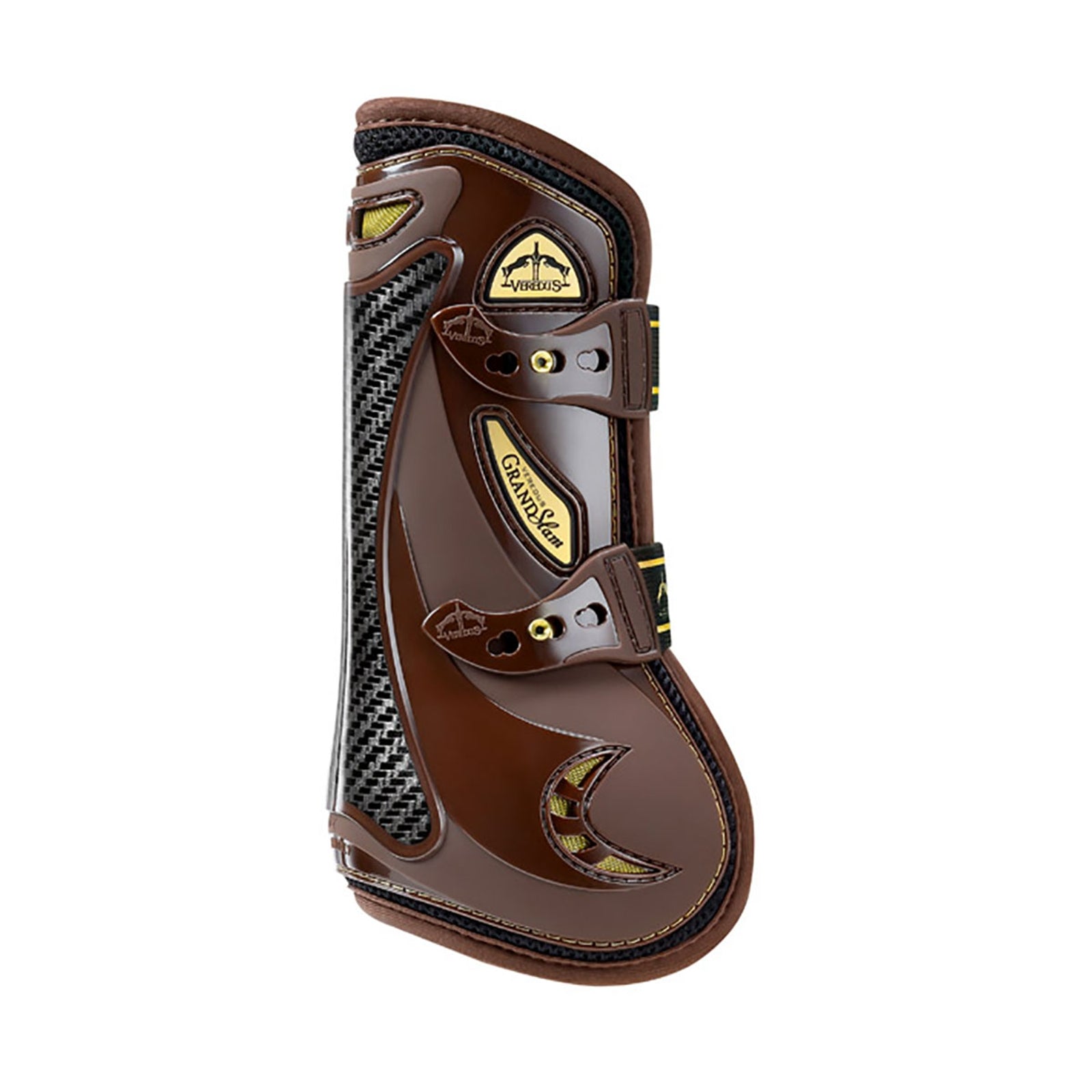 Veredus Grand Slam Carbon Gel -etusuojat Leg Protection & Hoof Protection for Horses
