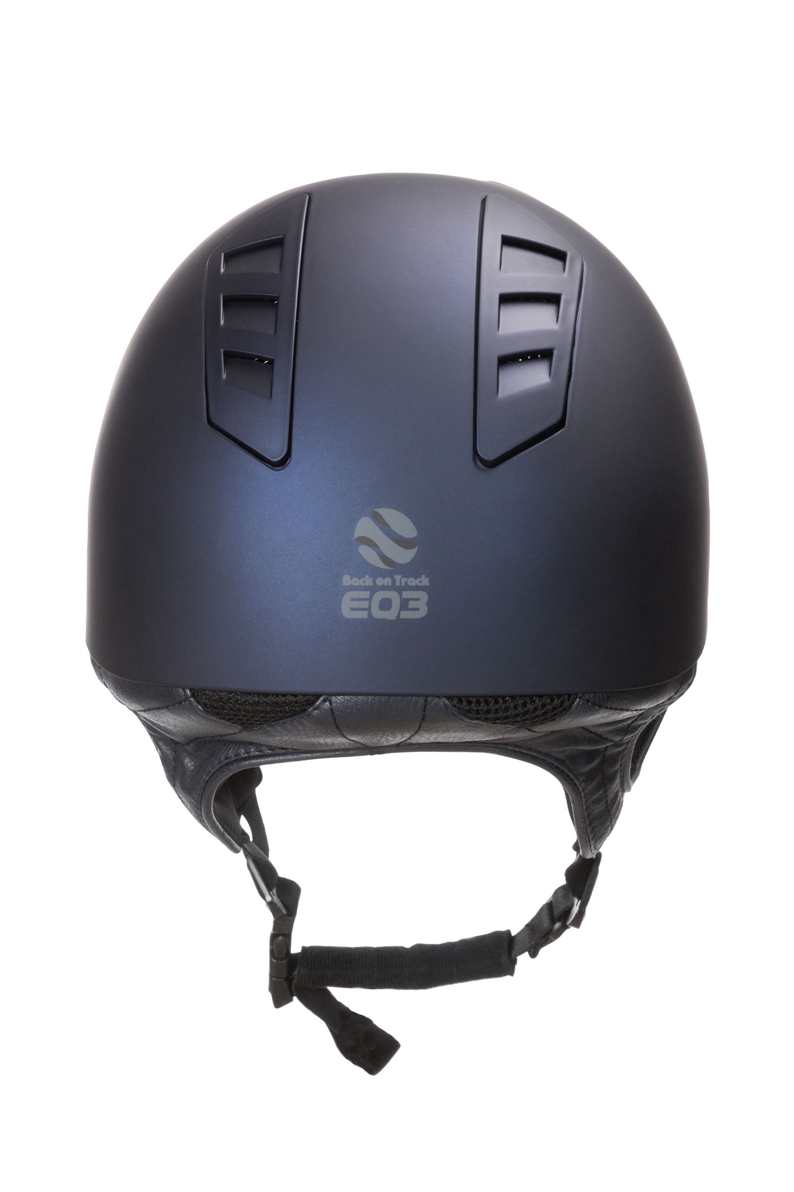Back on Track EQ3 MIPS Smooth Shell Riding Helmet Safety Equipment
