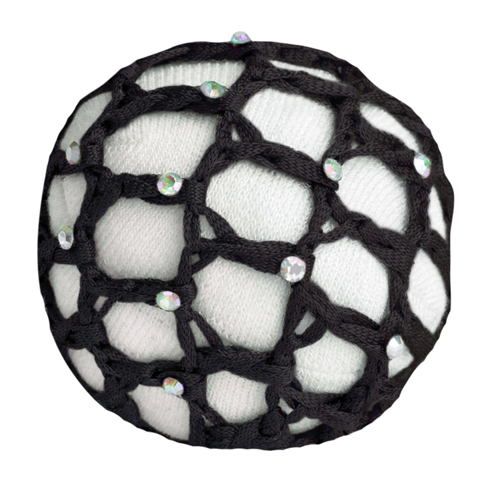 Waldhausen ELT hiusverkko kimaltelevilla kivillä Naisten ratsastusvaatteet