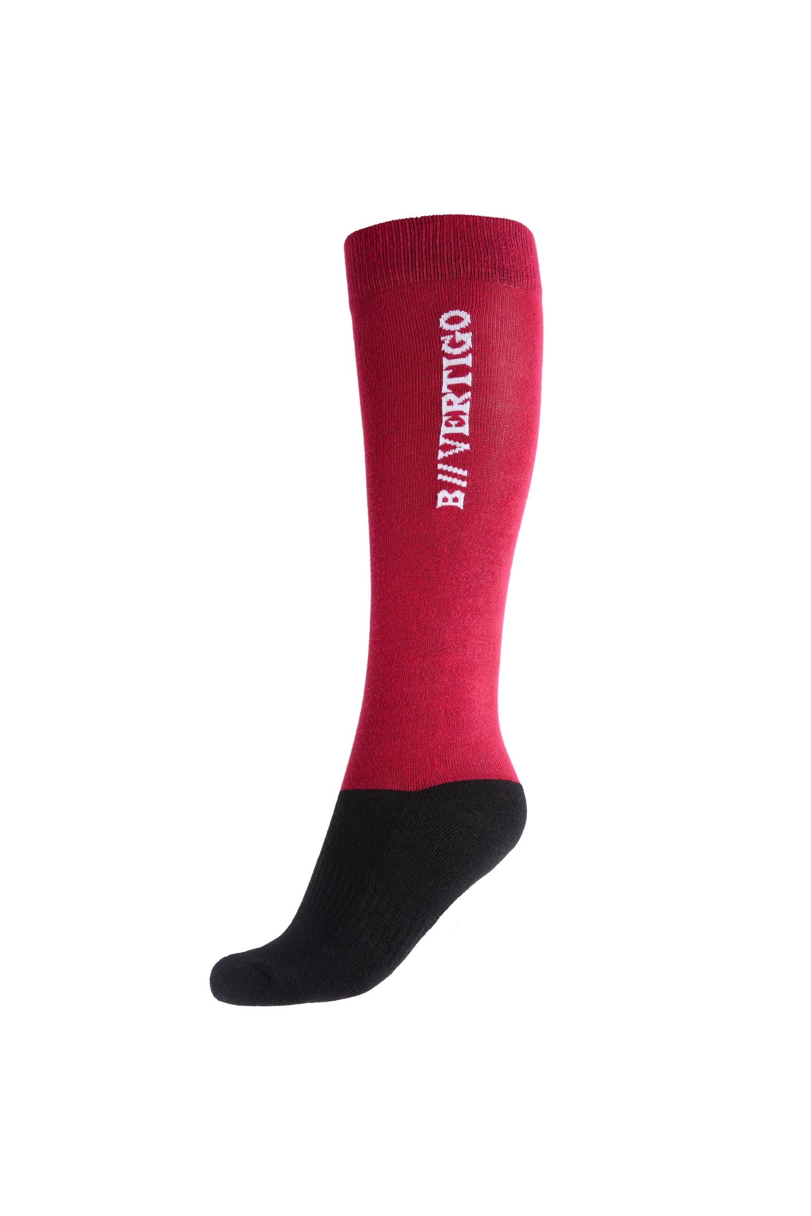 B Vertigo Beryl Wool Bamboo Riding Socks Socks