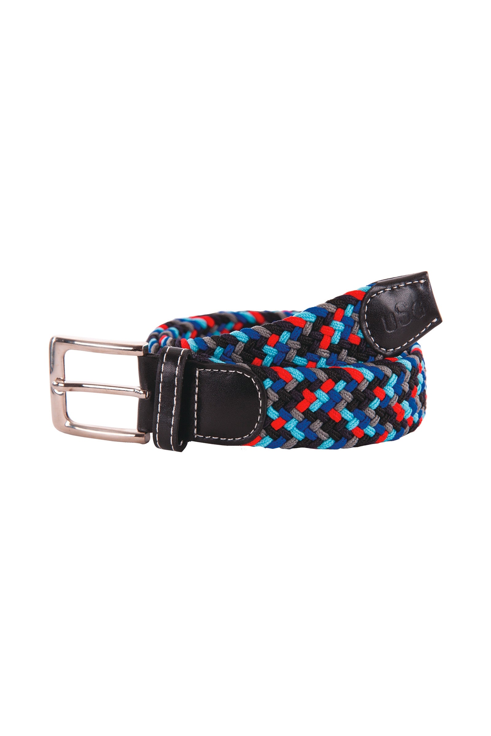 USG Casual Plaited Belt Asusteet