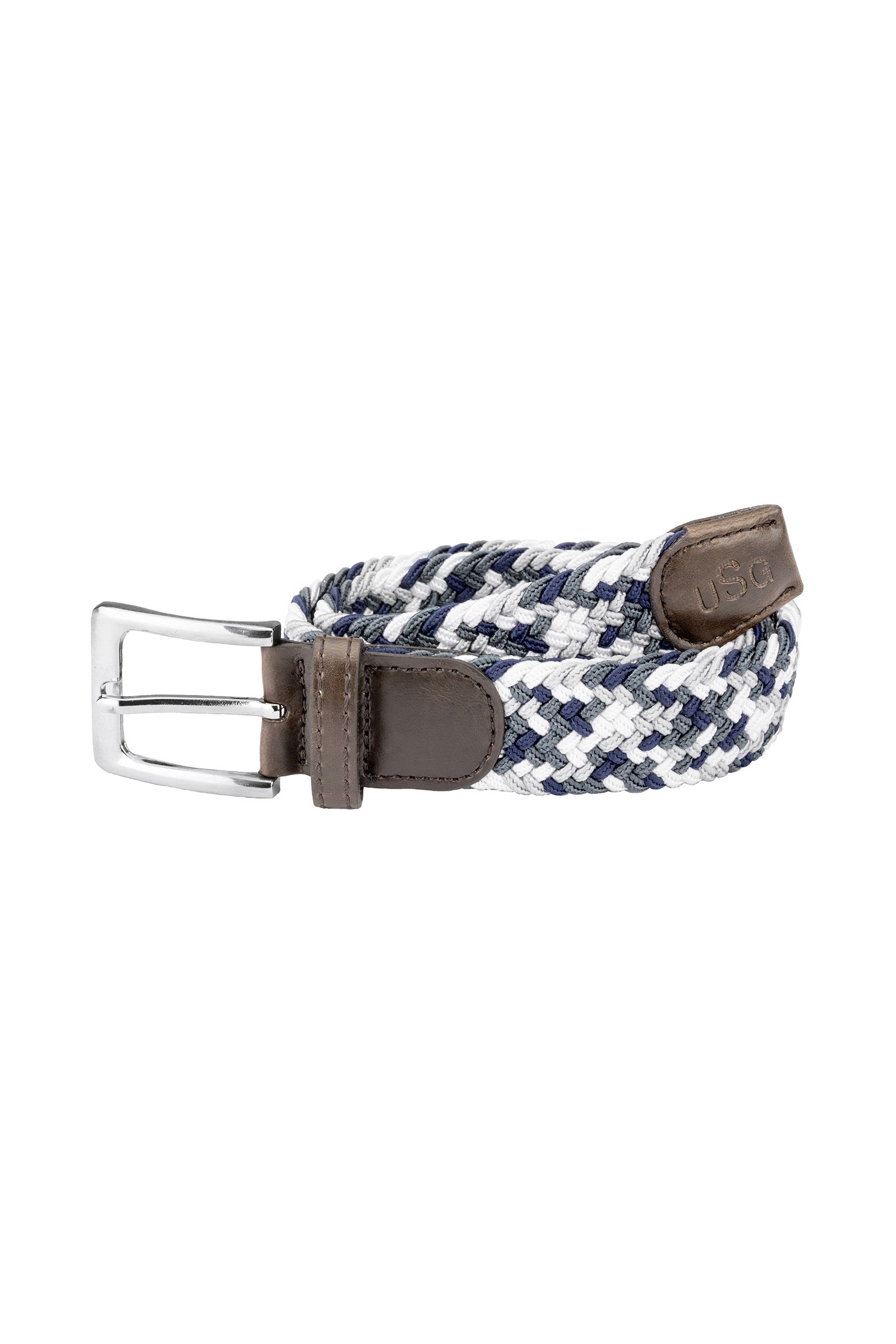 USG Casual Plaited Belt Asusteet