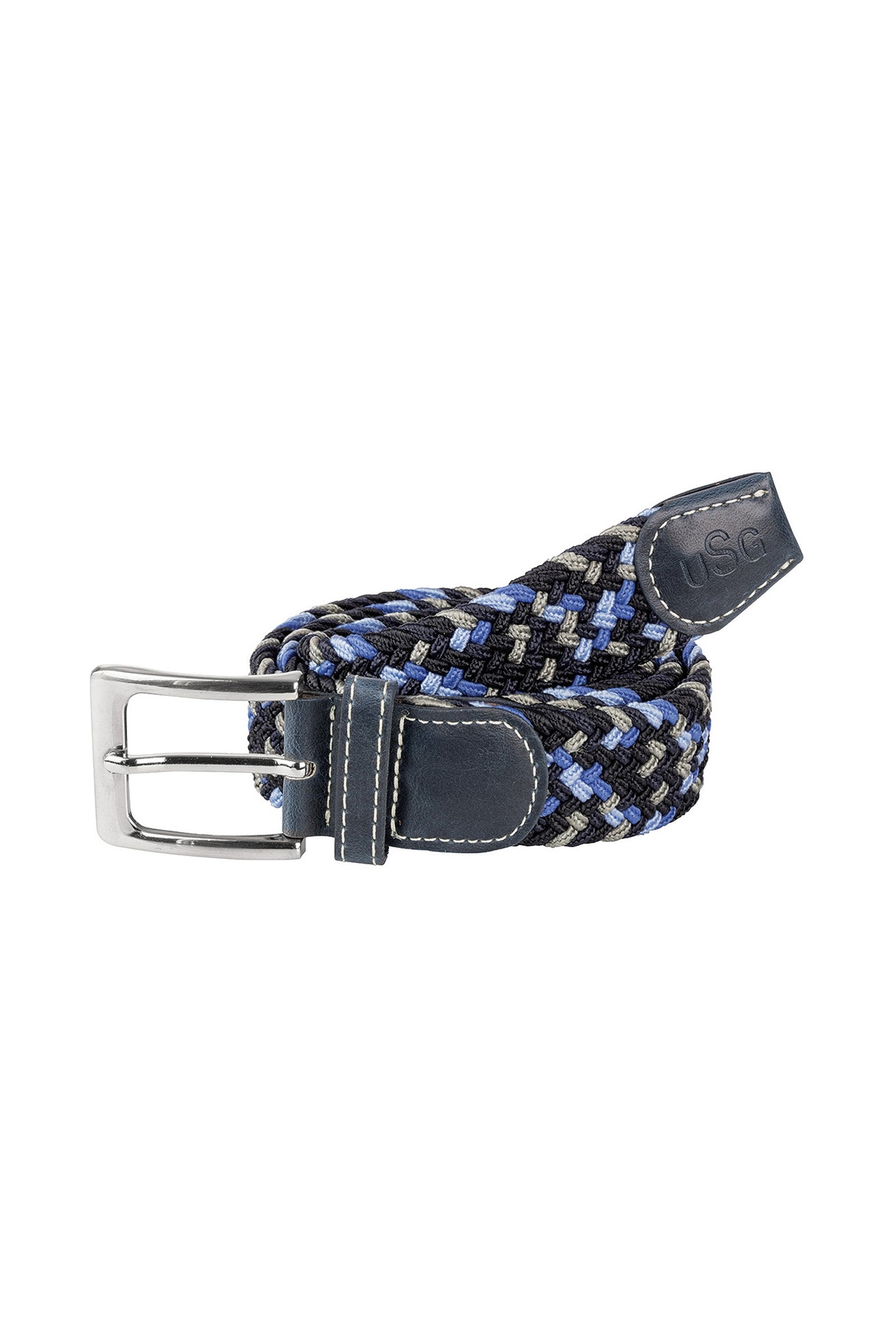 USG Casual Kids' Plaited Belt Asusteet