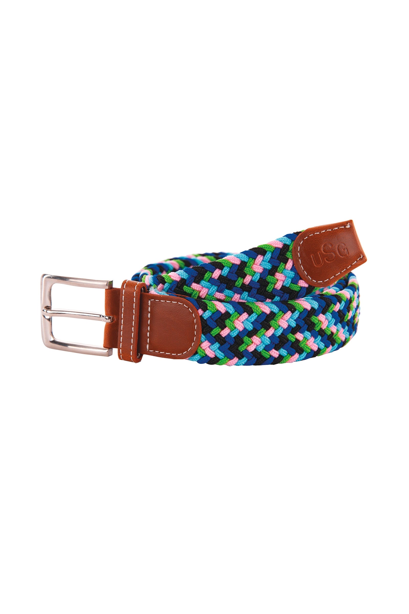 USG Casual Kids' Plaited Belt Asusteet