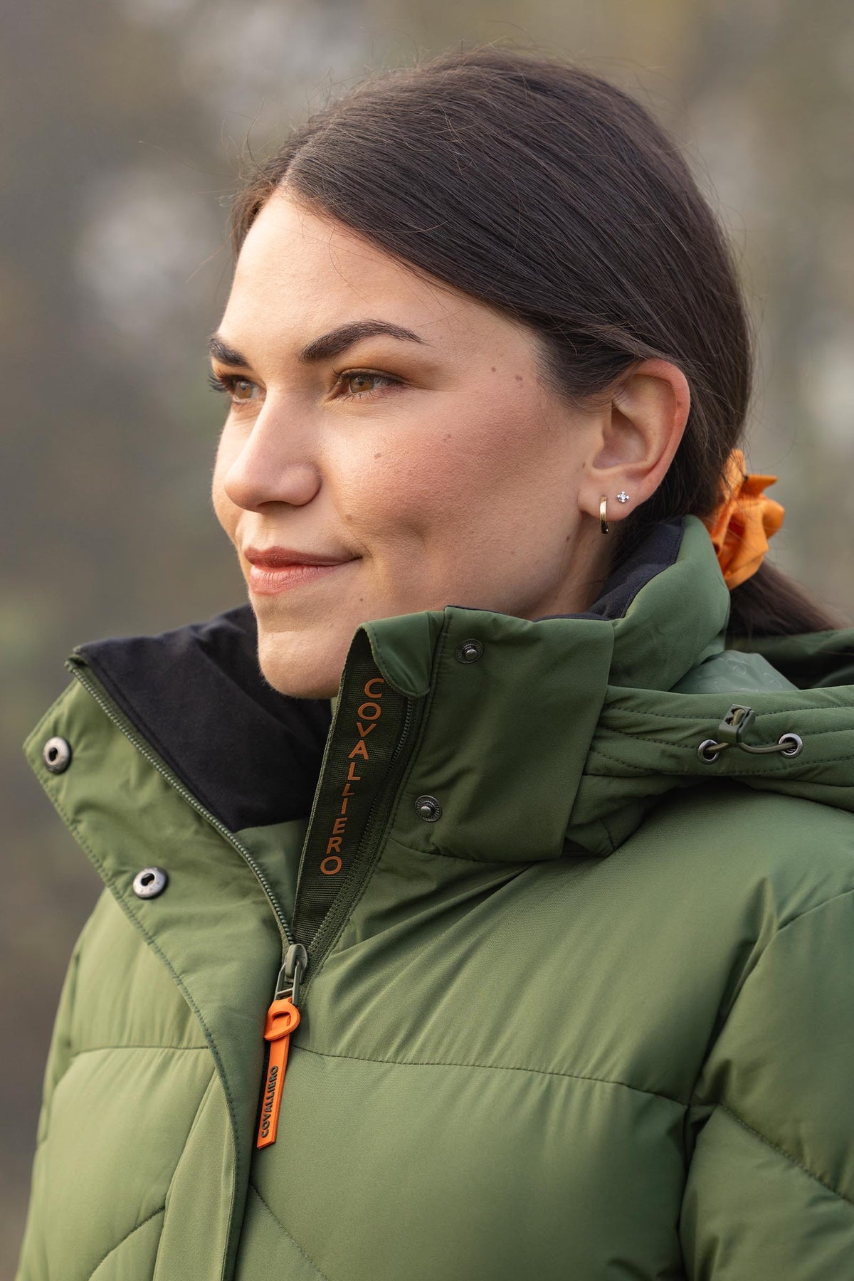 Covalliero FW26 Womens Winter Coat Women’s Riding Clothing