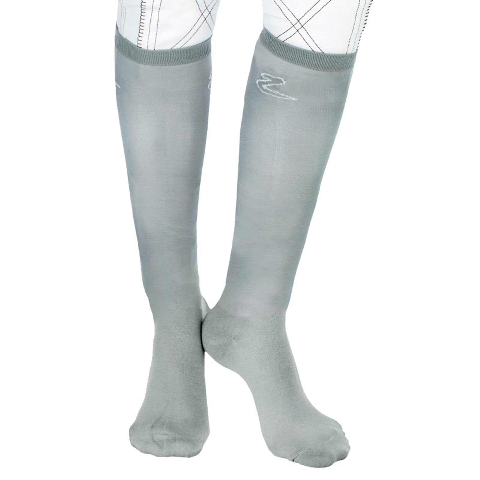 Horze Competition Riding Socks, 2 pack Socks