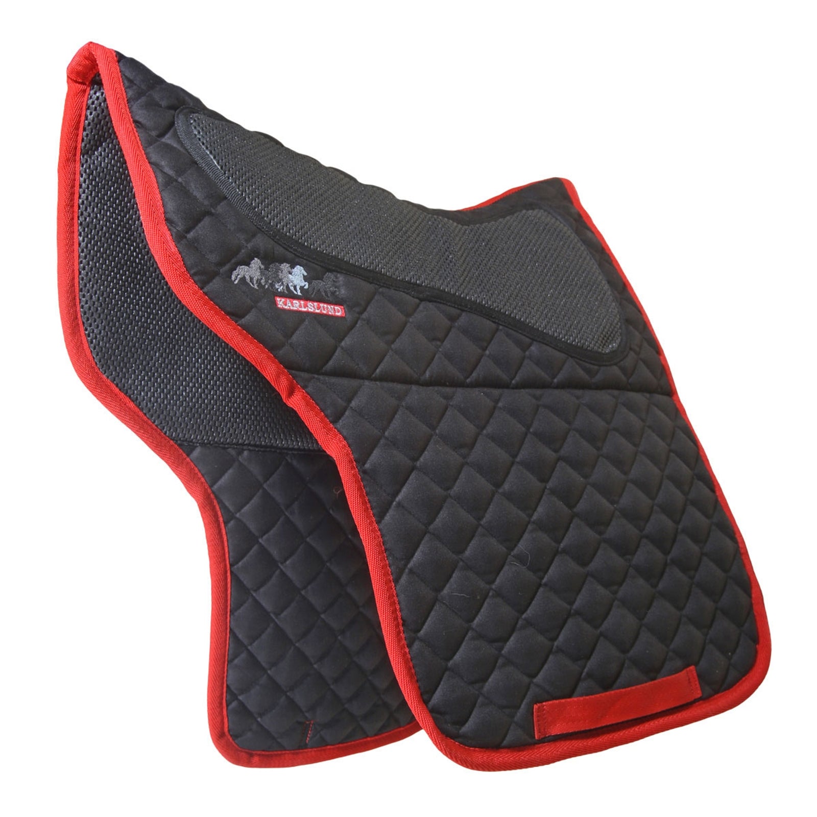 Karlslund Saddle pad, cotton Saddle Pads