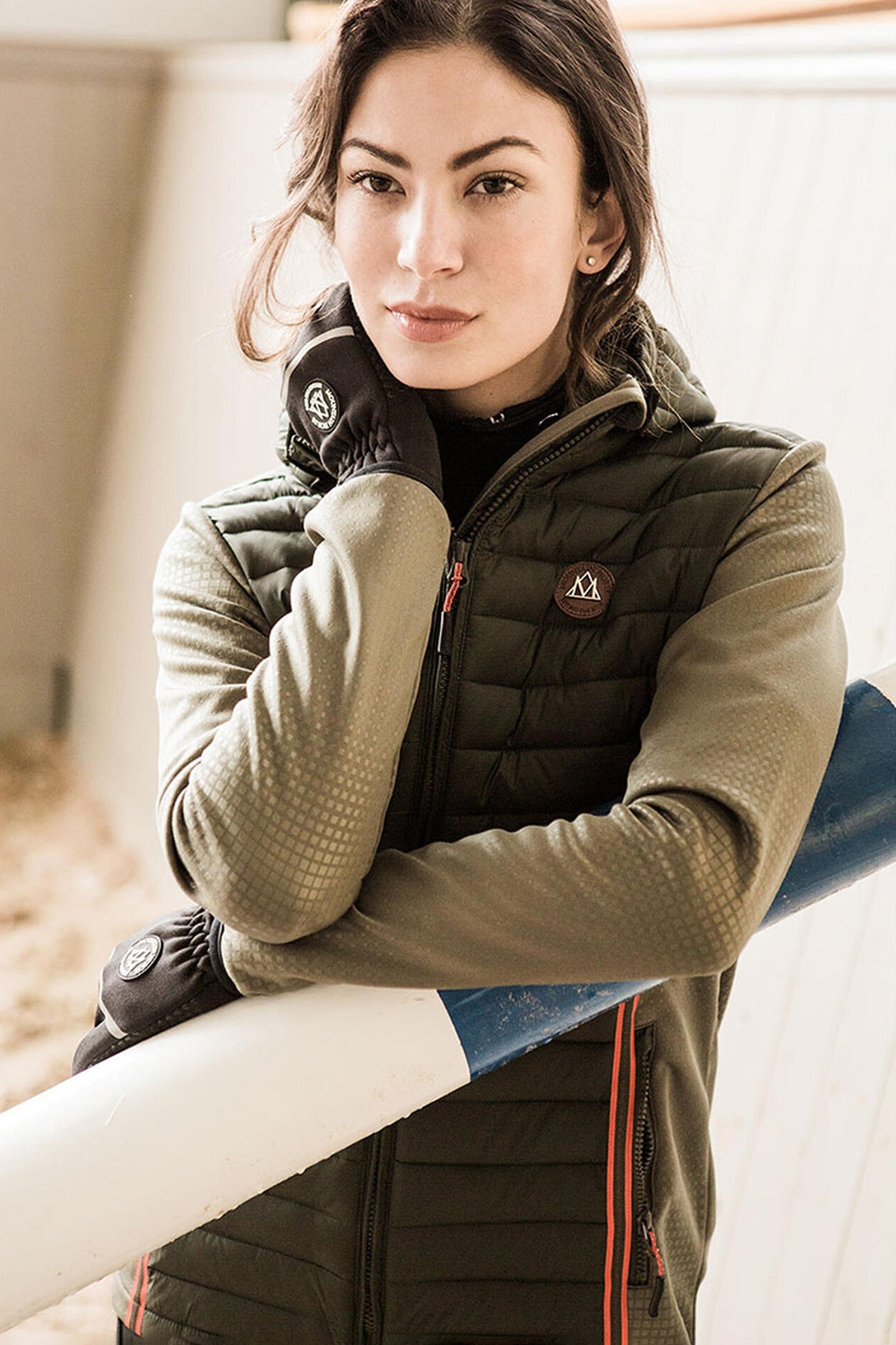 Mountain Horse Comfy ratsastuskäsineet Ratsastushanskat