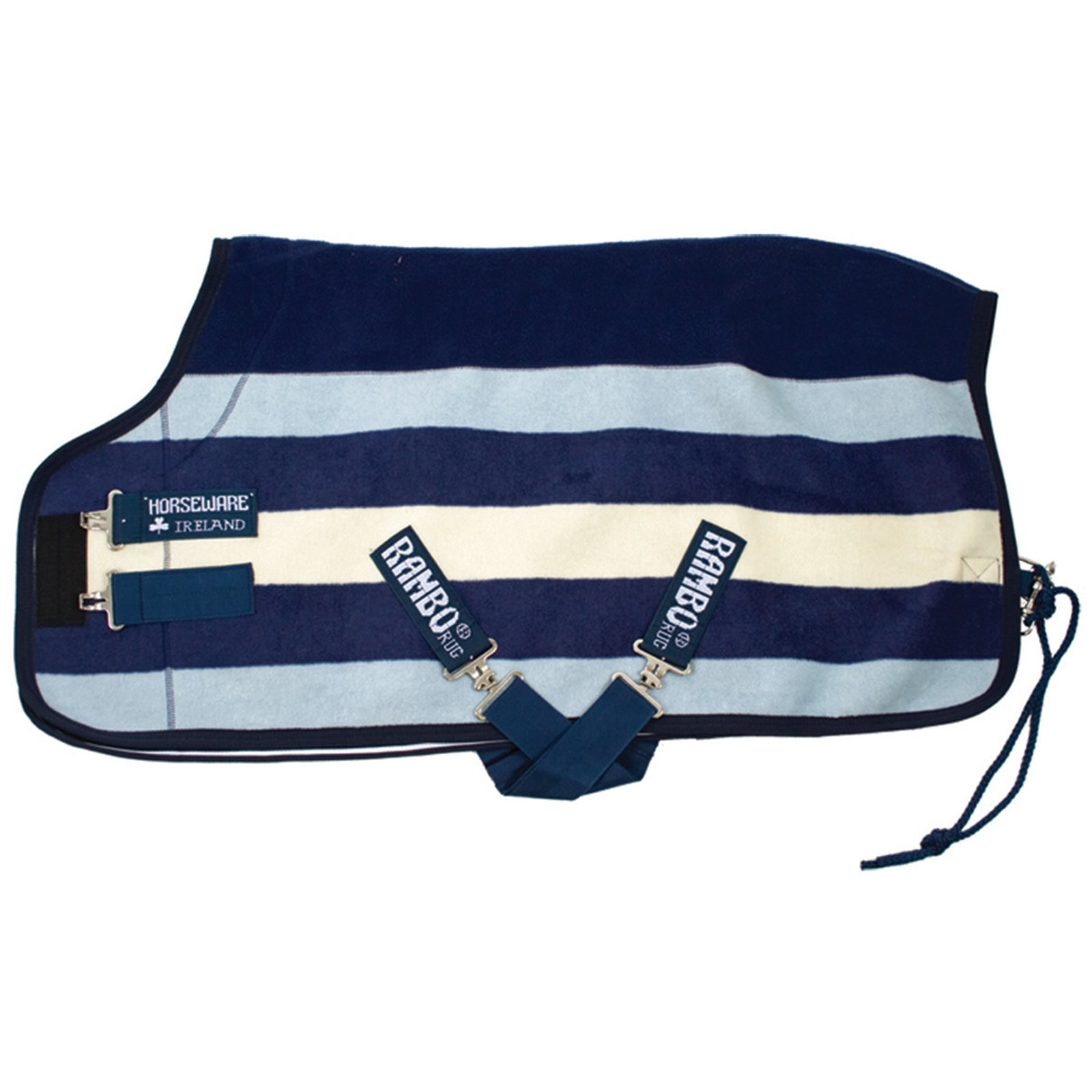 Horseware Rambo Deluxe fleeceloimi poni koot Loimet