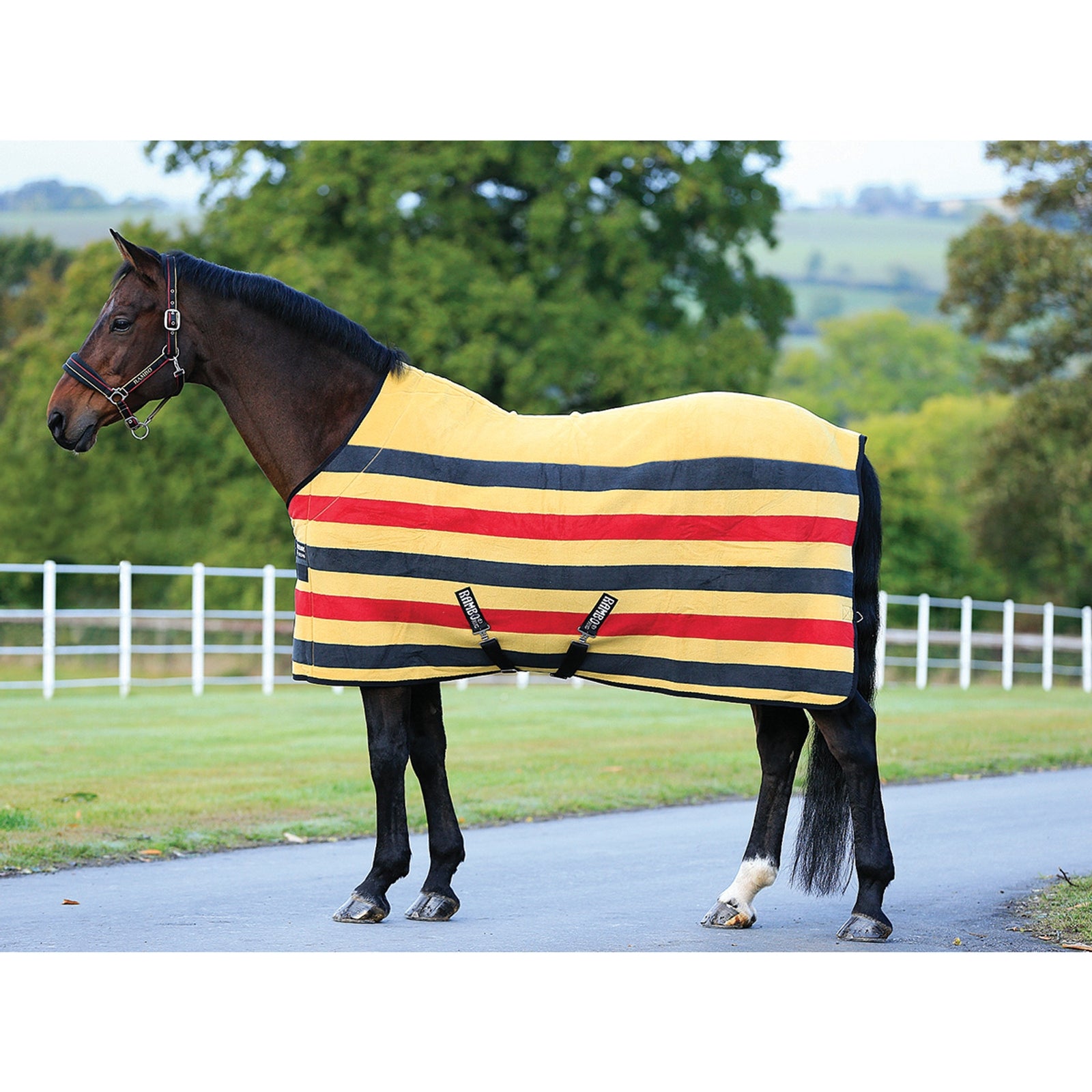 Horseware Rambo Deluxe fleeceloimi poni koot Loimet