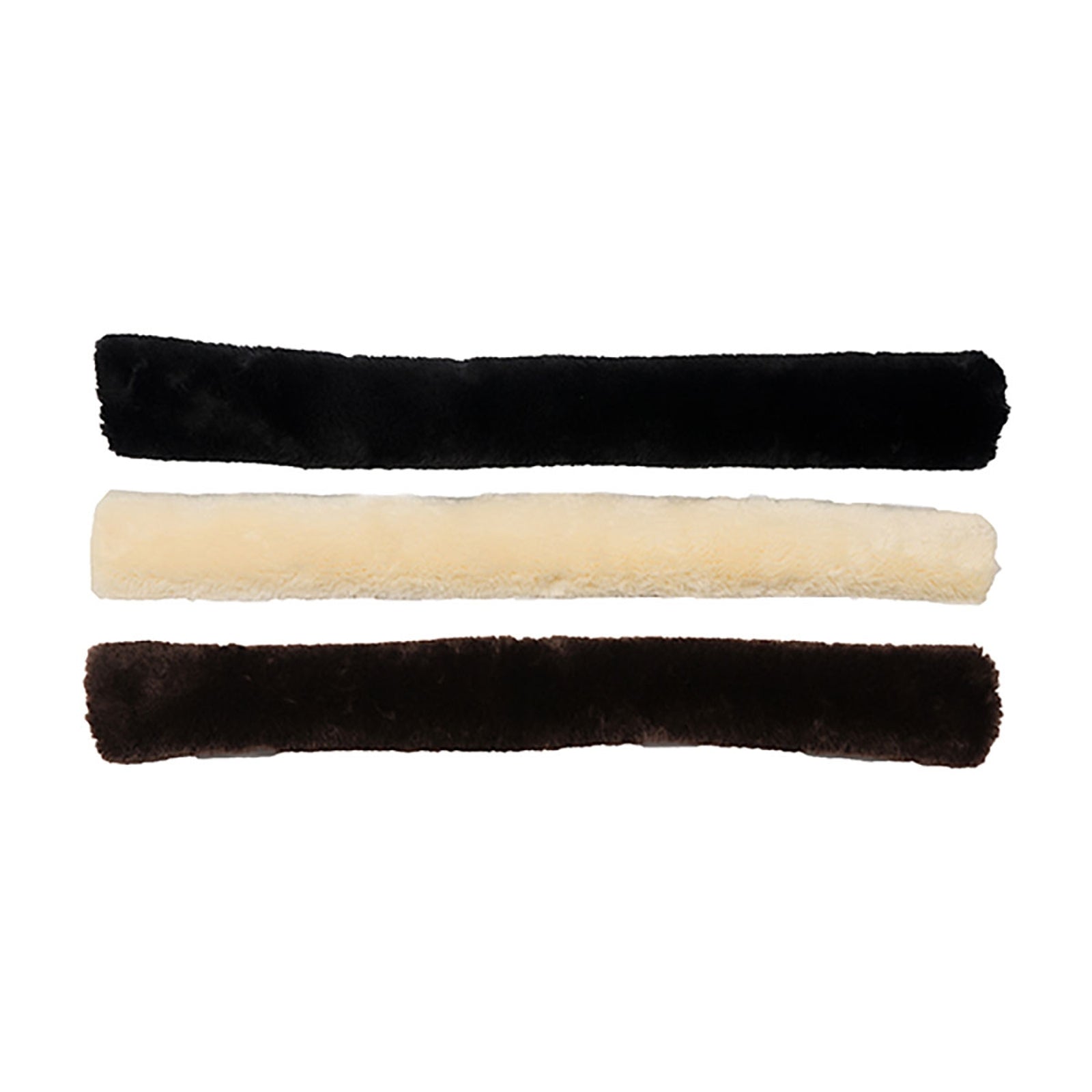 Kentucky Horsewear rintaremmin pehmuste lampaankarvasta Suitset & Ohjat