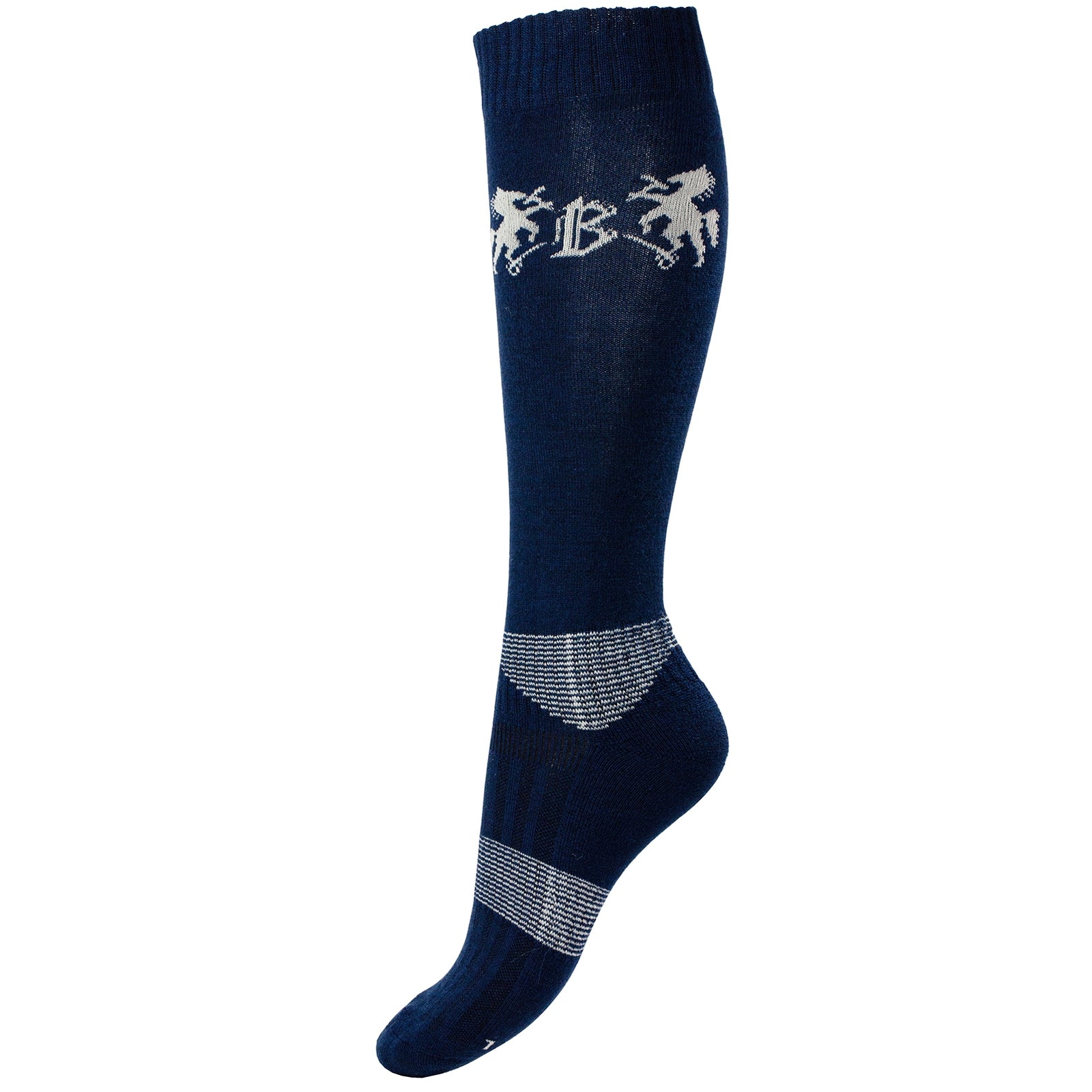 B Vertigo Geox Woolmix Winter Riding Socks Socks