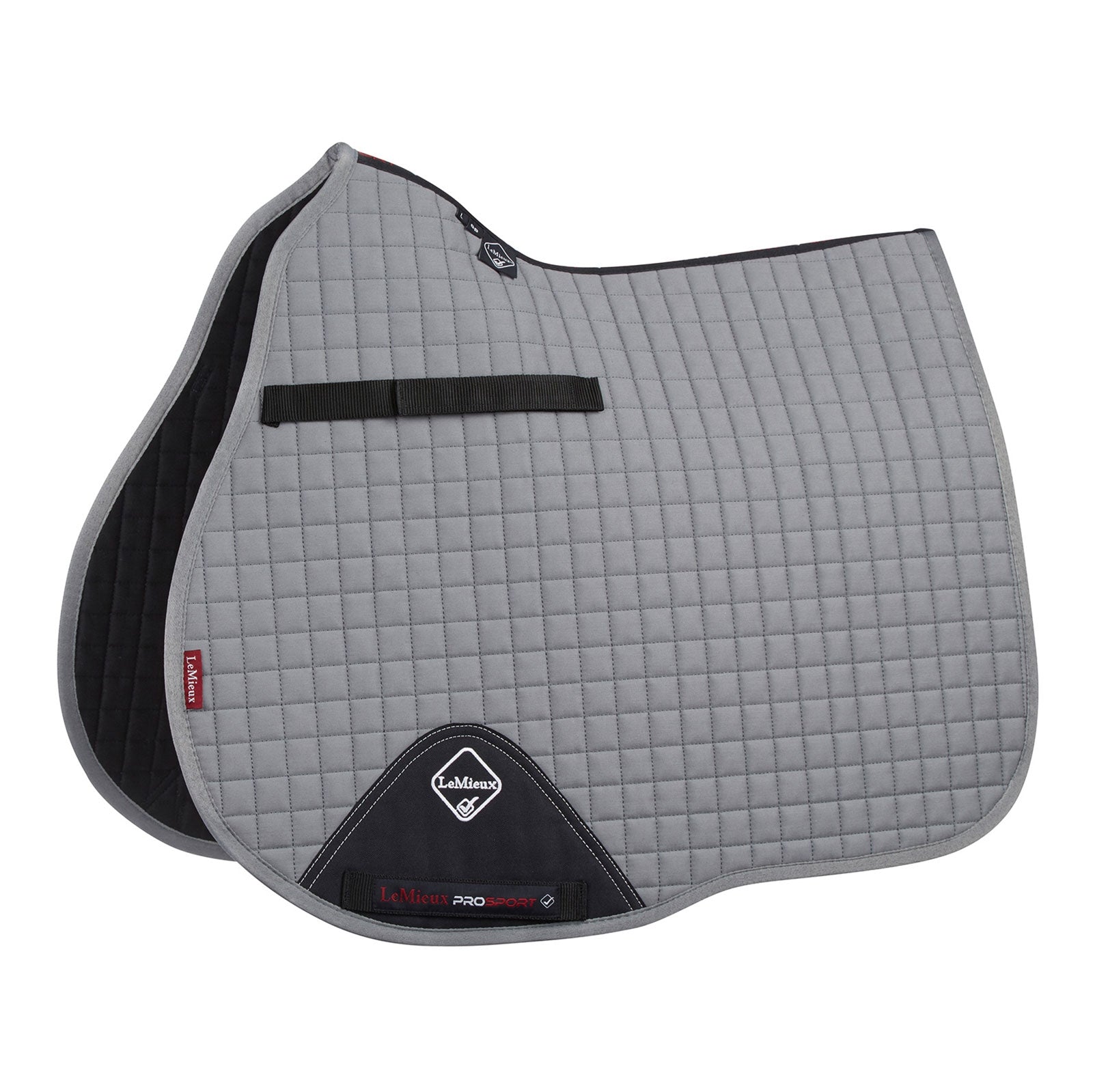 LeMieux Cotton GP Square Saddle Pads