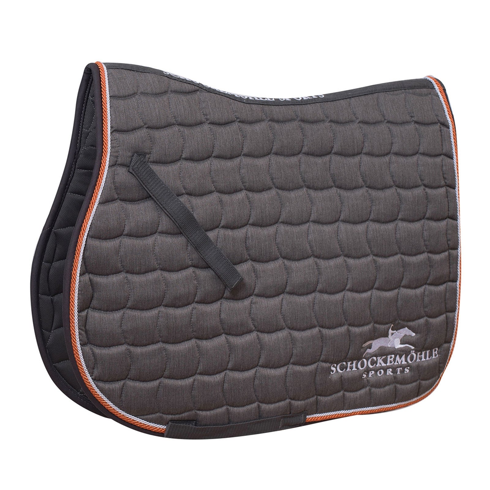 Schockemöhle Sports Dynamite SL, Saddle pad Jumping with logo Saddle Pads