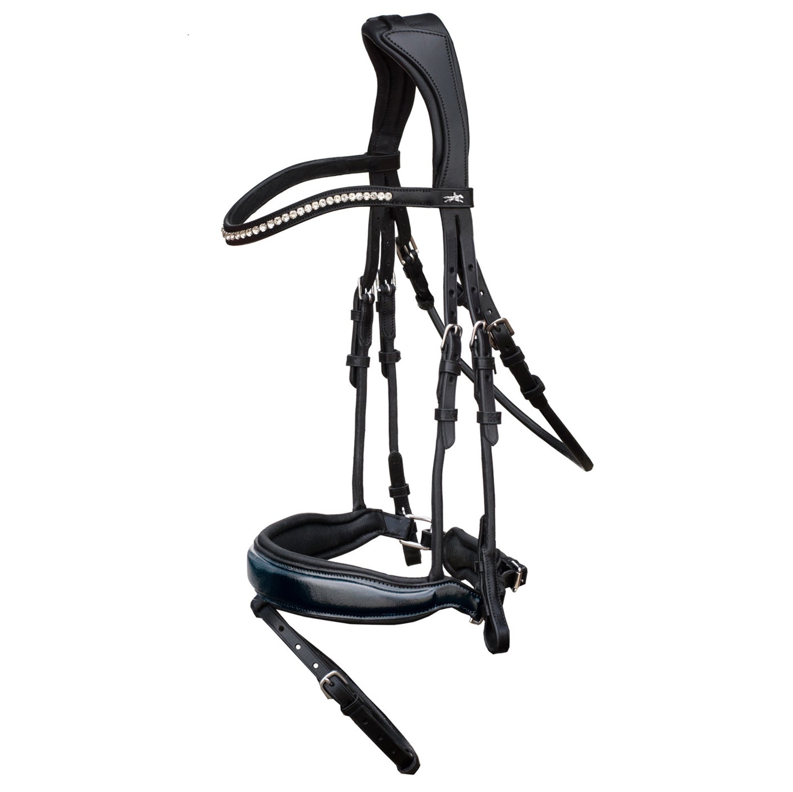Schockemöhle Sports Malibu Anatomical Dressage Bridle Bridles & Reins