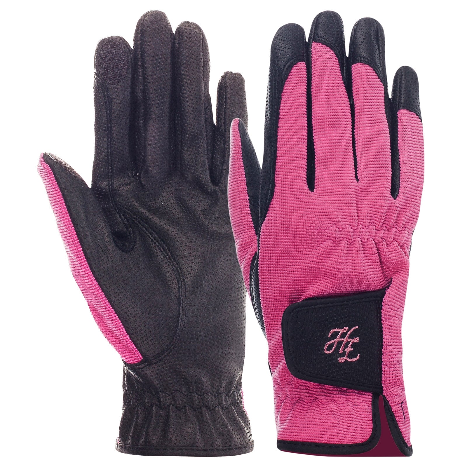 Horze Shona Touch-Screen Riding Gloves Riding Gloves