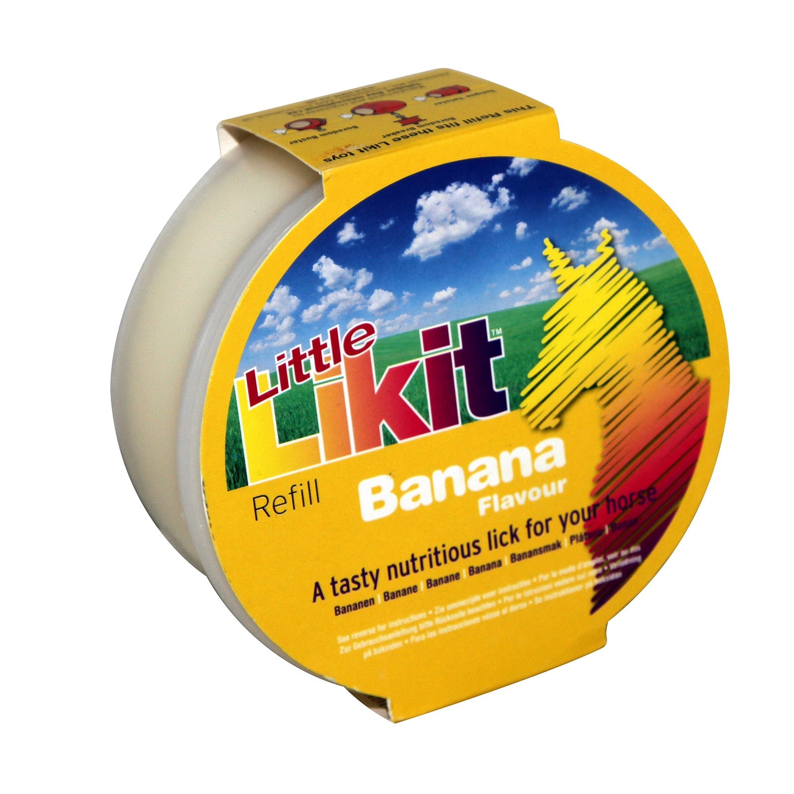Likit 250 g Horse Feed & Nutrition