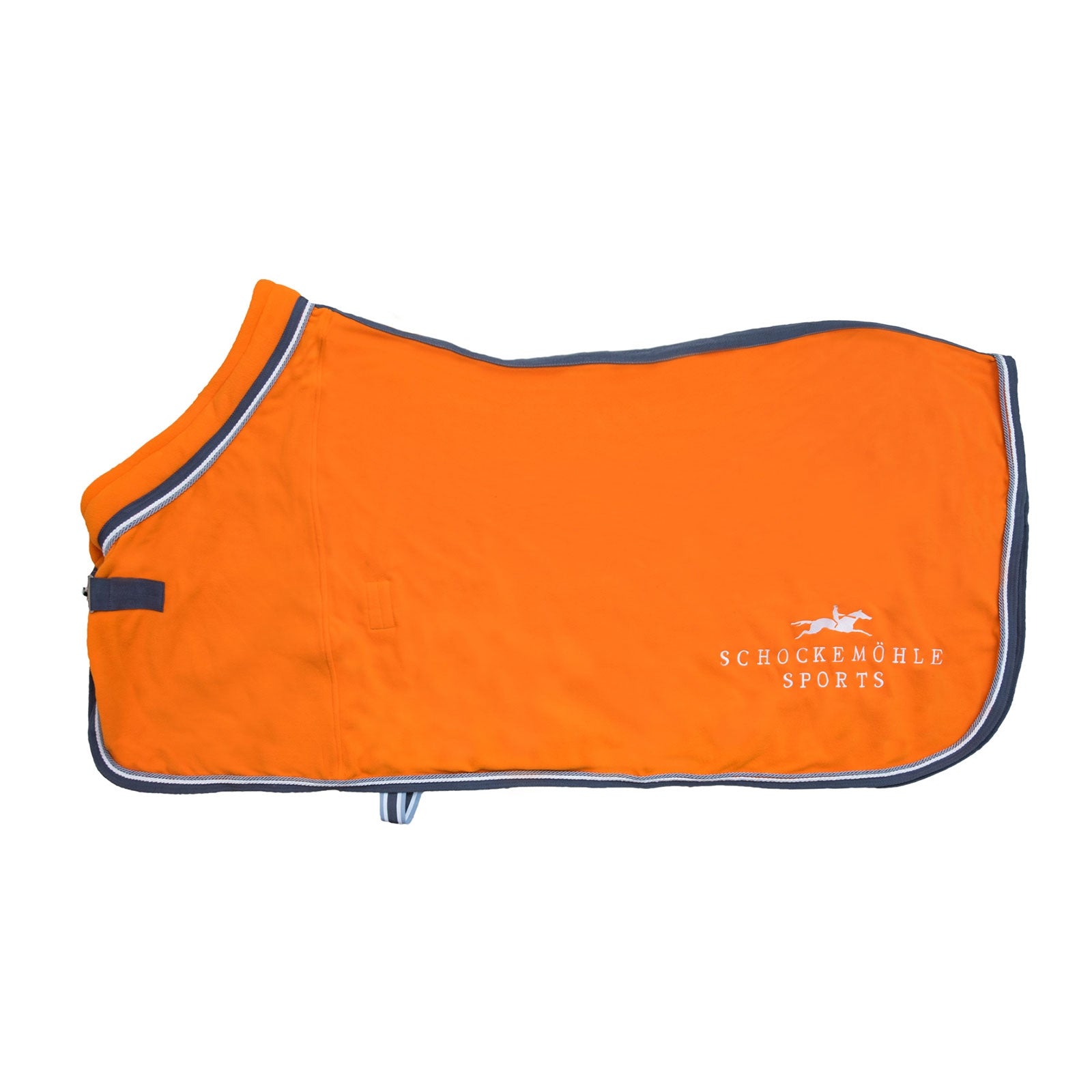 Schockemöhle Sports Premium -fleeceloimi logolla Loimet
