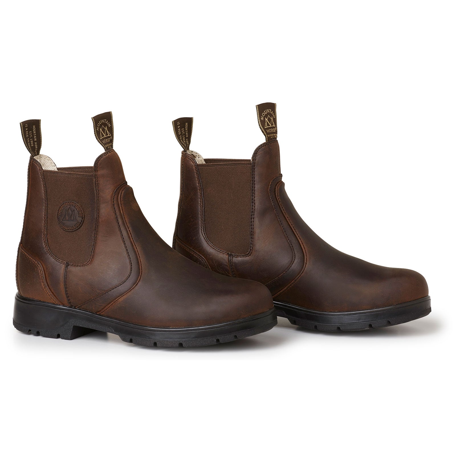 Mountain Horse Spring River jodhpurkengät, naisten Ratsastussaappaat, -kengät & chapsit