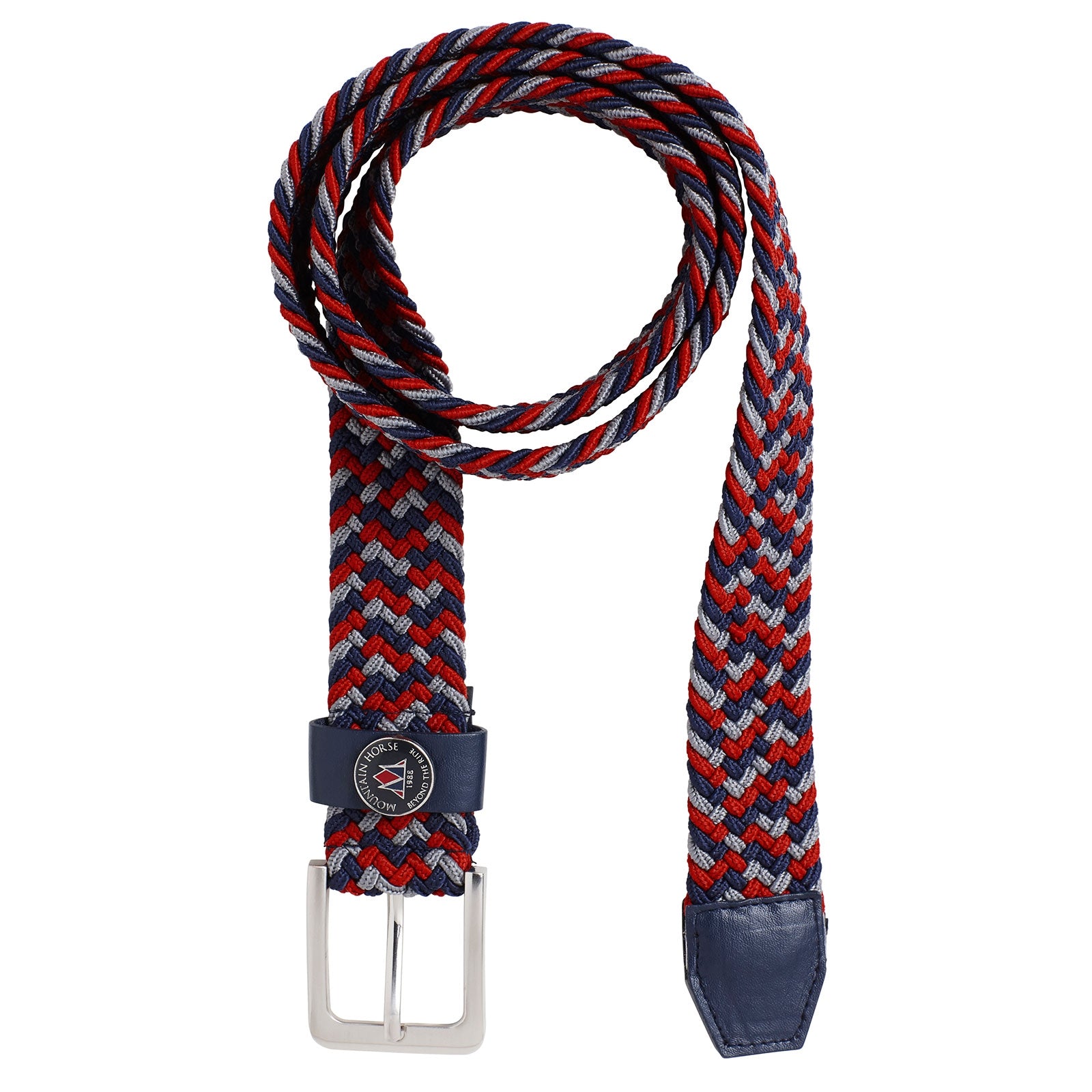 Mountain Horse Tri-color vyö Asusteet