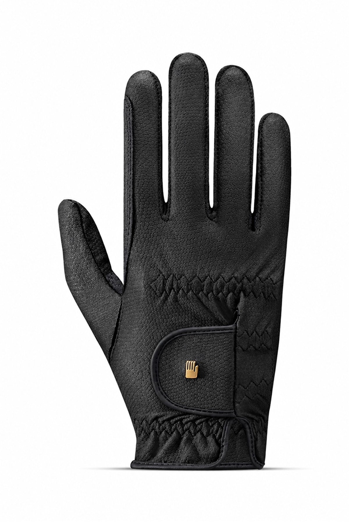 Roeckl Malta Grip two-tone Riding Gloves