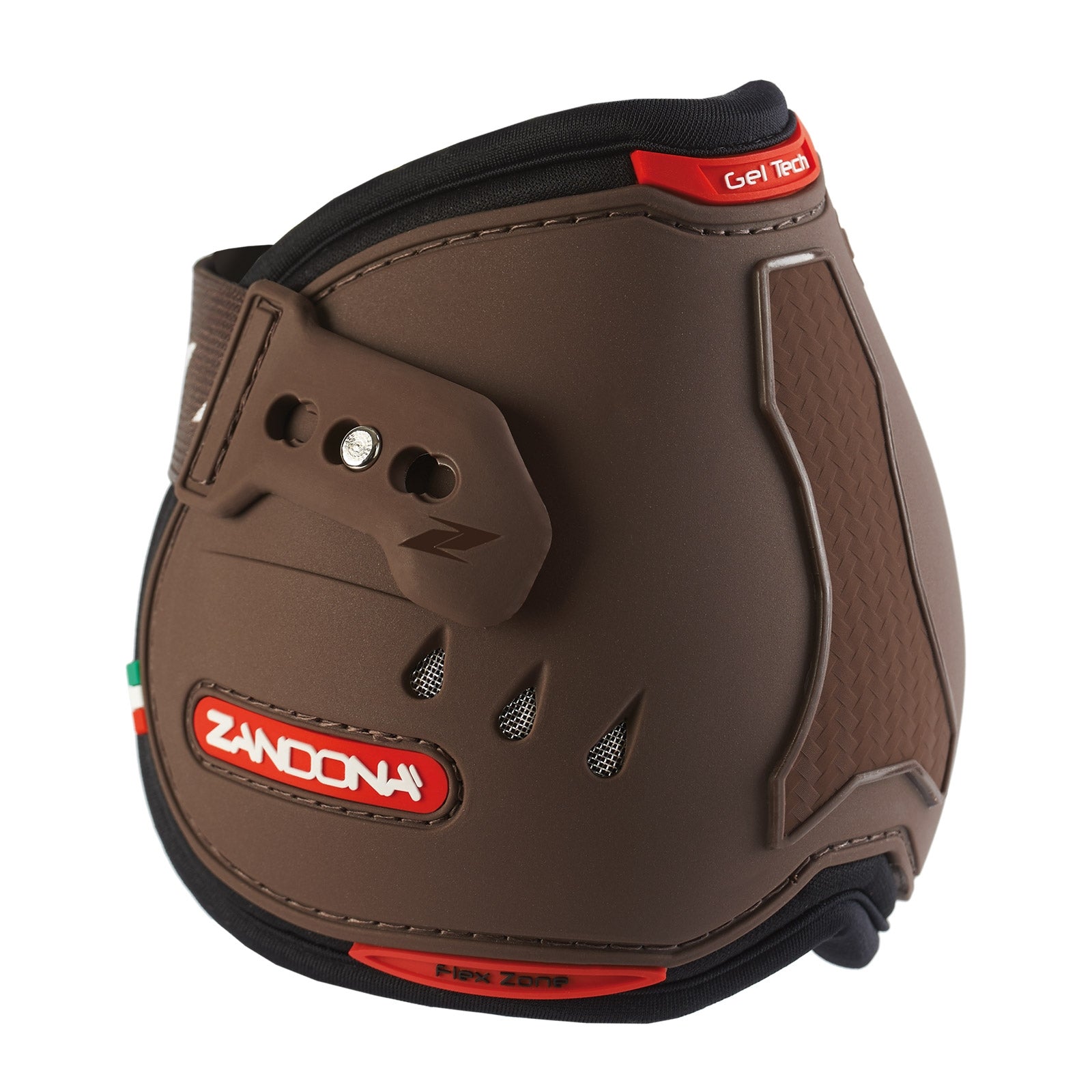 Zandona Carbon Air Equi-Lifter -hivutussuojat Leg Protection & Hoof Protection for Horses