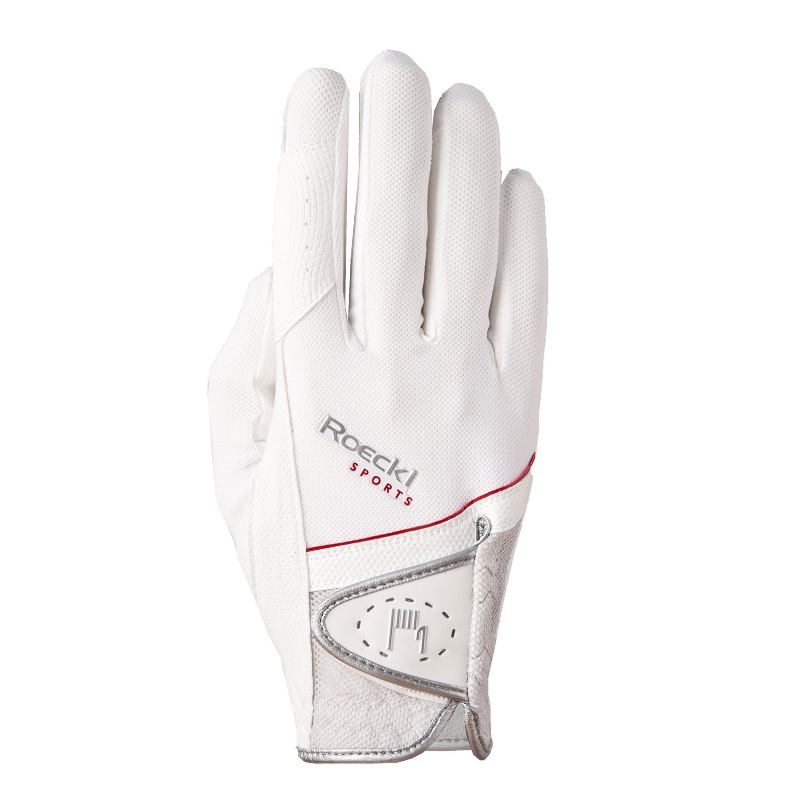 Roeckl Madrid Function Micro Mesh / Drytec riding gloves Riding Gloves