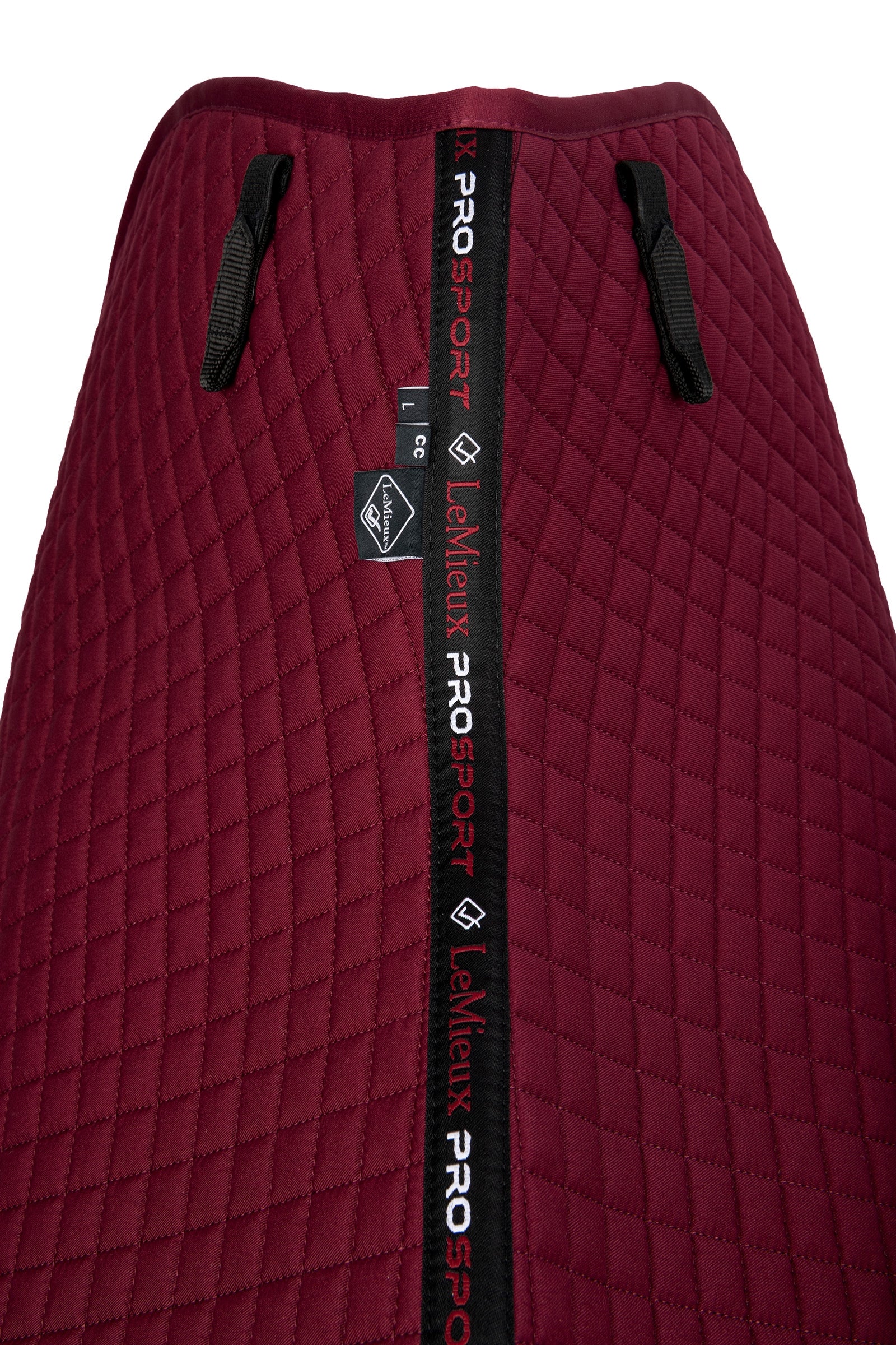 LeMieux Cotton Square CC All Purpose Saddle Pad Saddle Pads