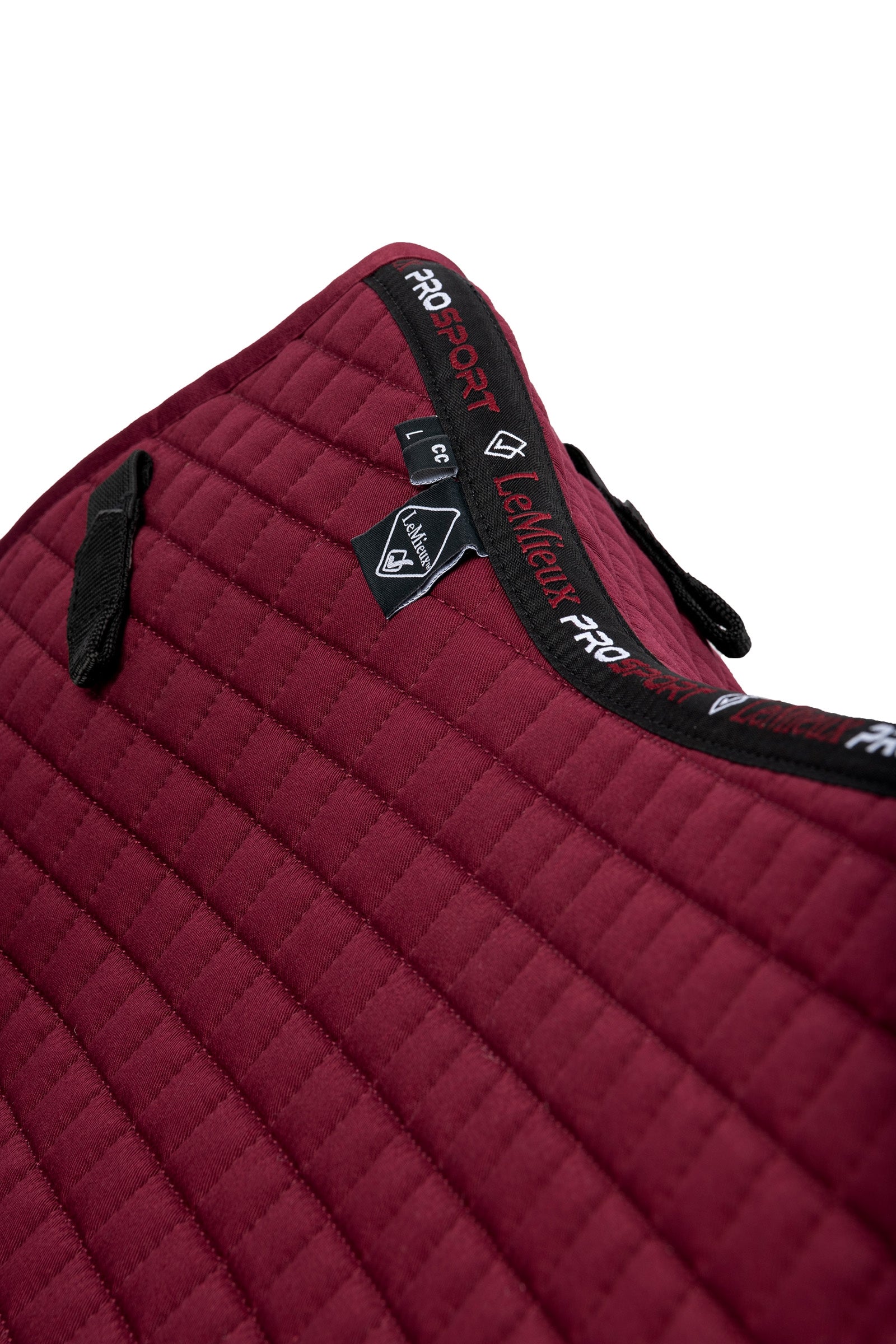 LeMieux Cotton Square CC All Purpose Saddle Pad Saddle Pads