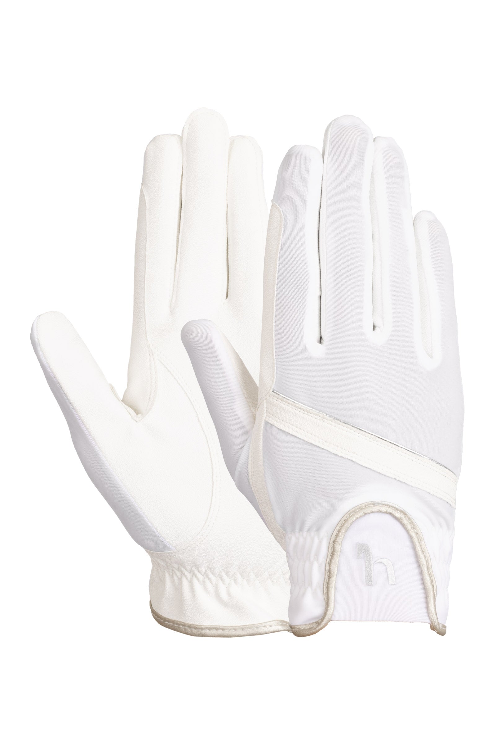 Horze Evelyn naisten hengittävät käsineet Ratsastushanskat