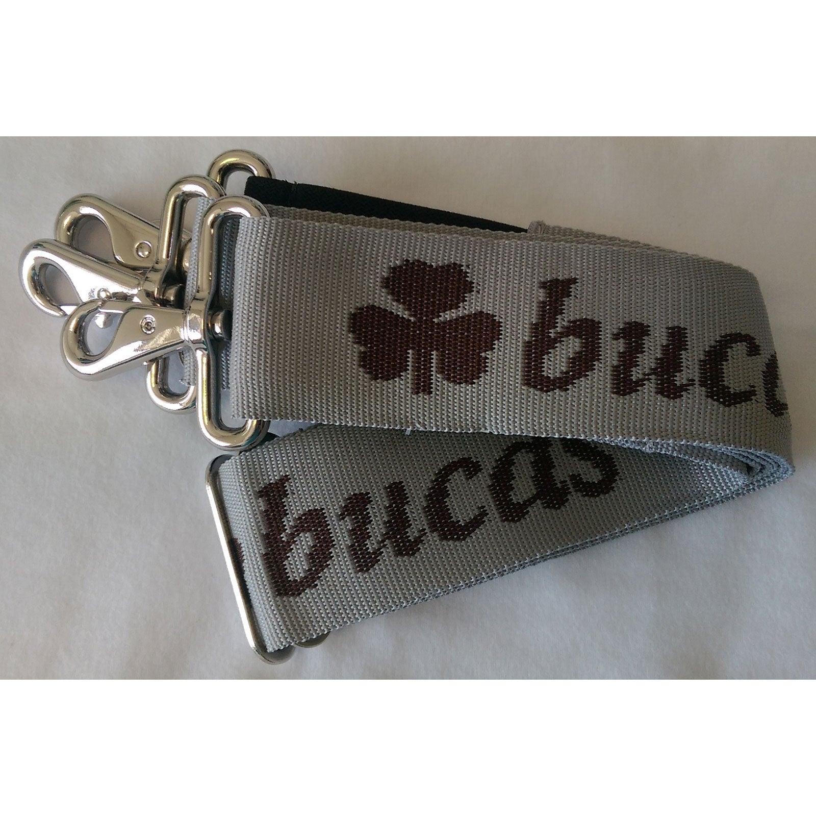 Bucas -sisäpuolelle kiinnitettävät ristivyöt, pari Loimet