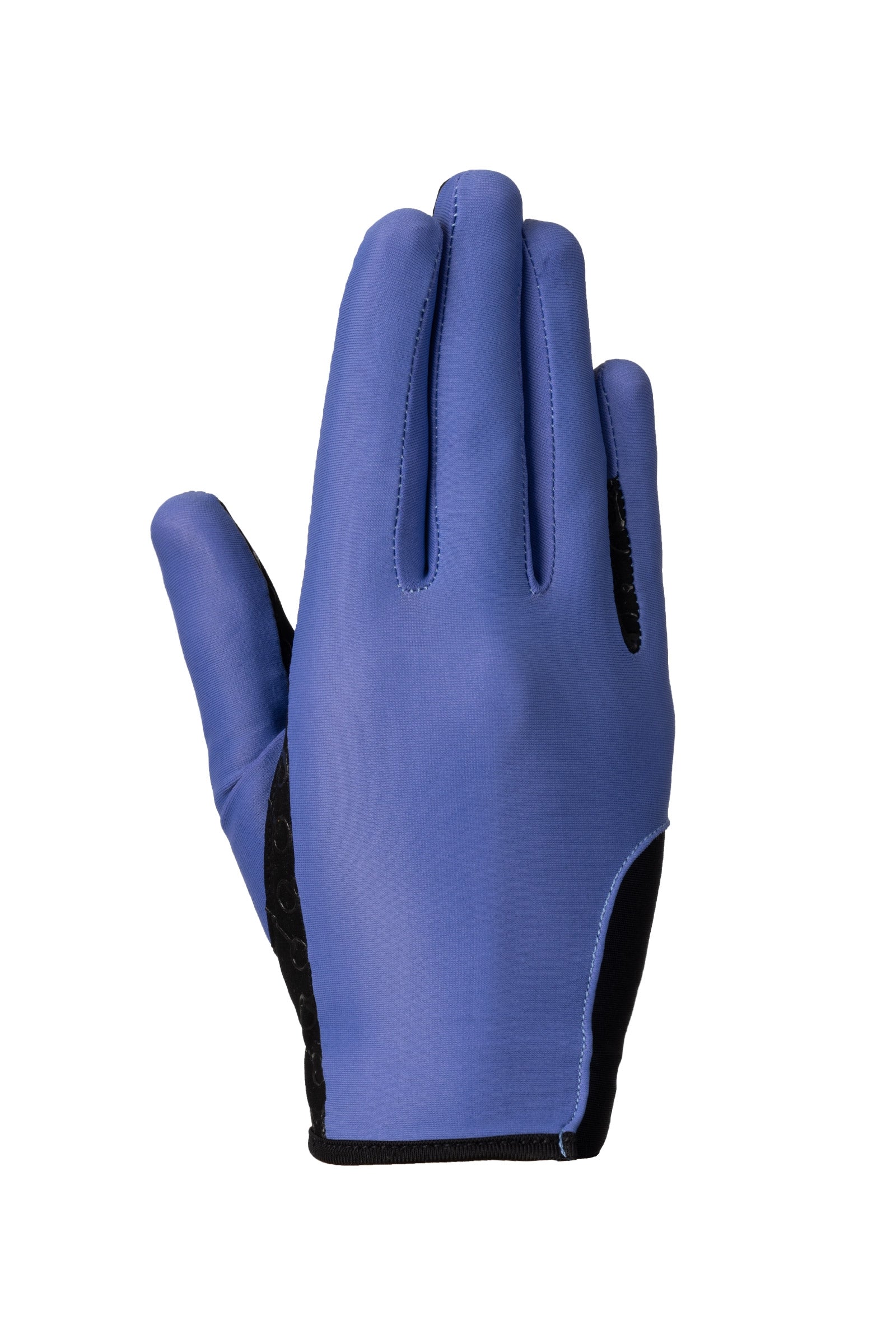 Horze Kids Riding Gloves with Silicone Palm Print Kids Apparel