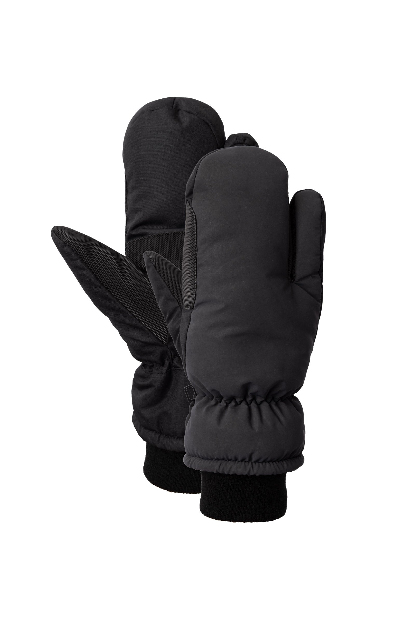 Horze Reflective 3-Finger Mittens Riding Gloves