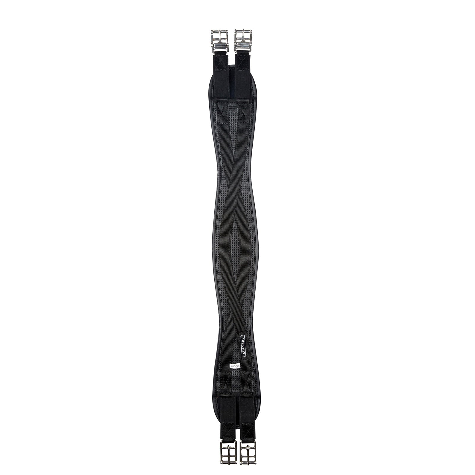 Kincade Anti-Chafe Shaped Elastic -koulusatulavyö Satulat & satulavyöt