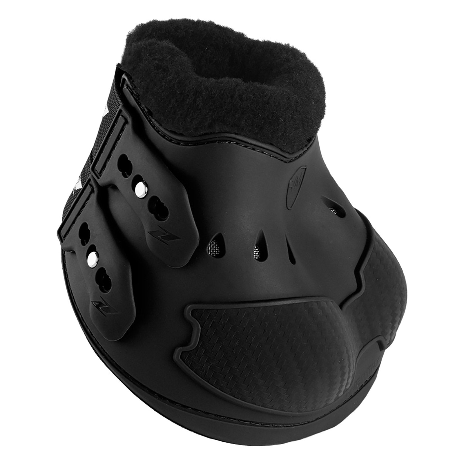 Zandona Carbon Air heel putsit Leg Protection & Hoof Protection for Horses