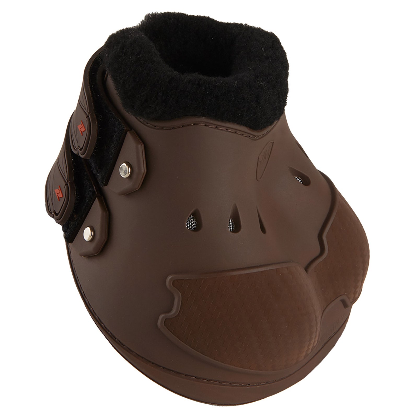 Zandona Carbon Air heel putsit tarrakiinnityksillä Leg Protection & Hoof Protection for Horses