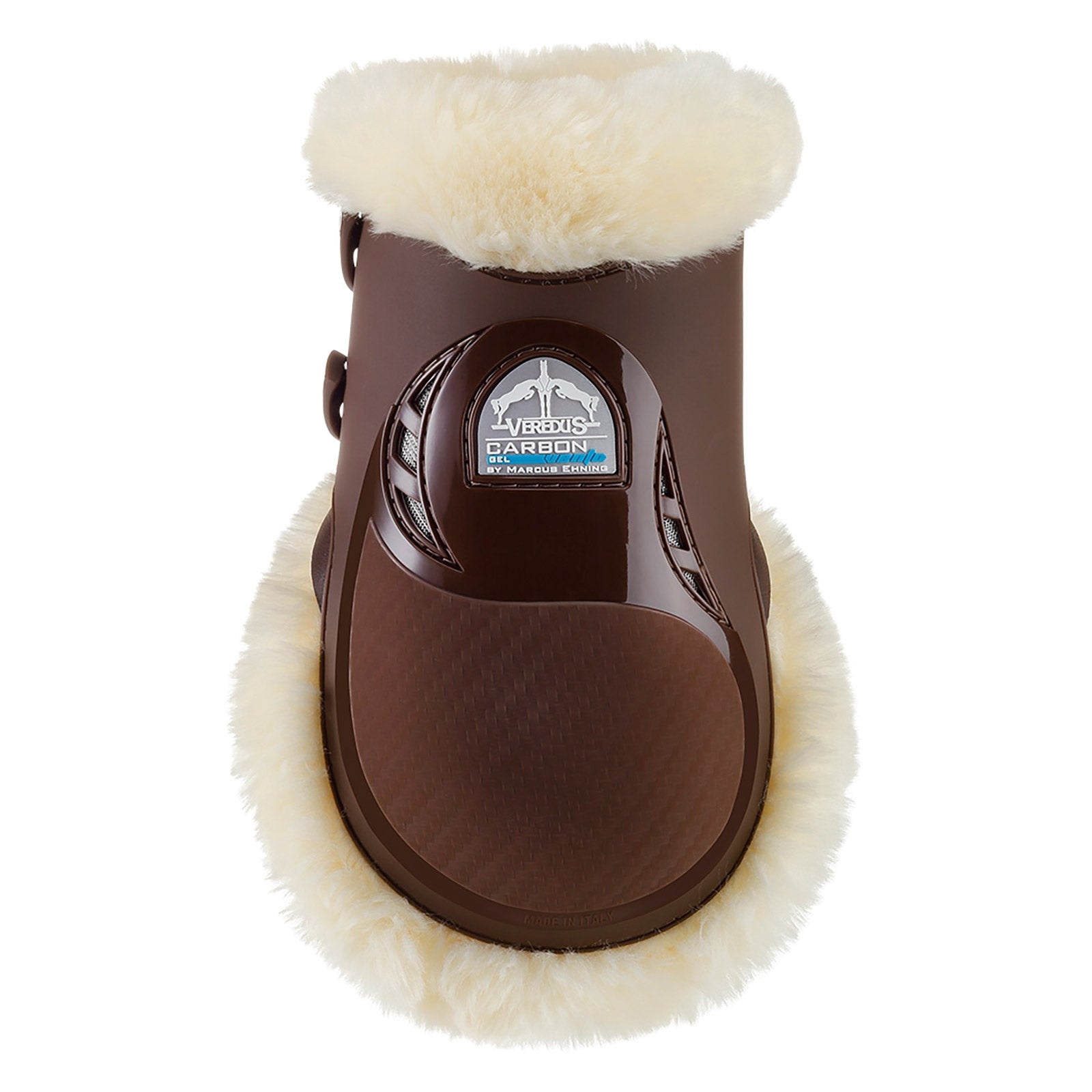 Veredus Carbon Gel Vento Save The Sheep takasuojat Leg Protection & Hoof Protection for Horses