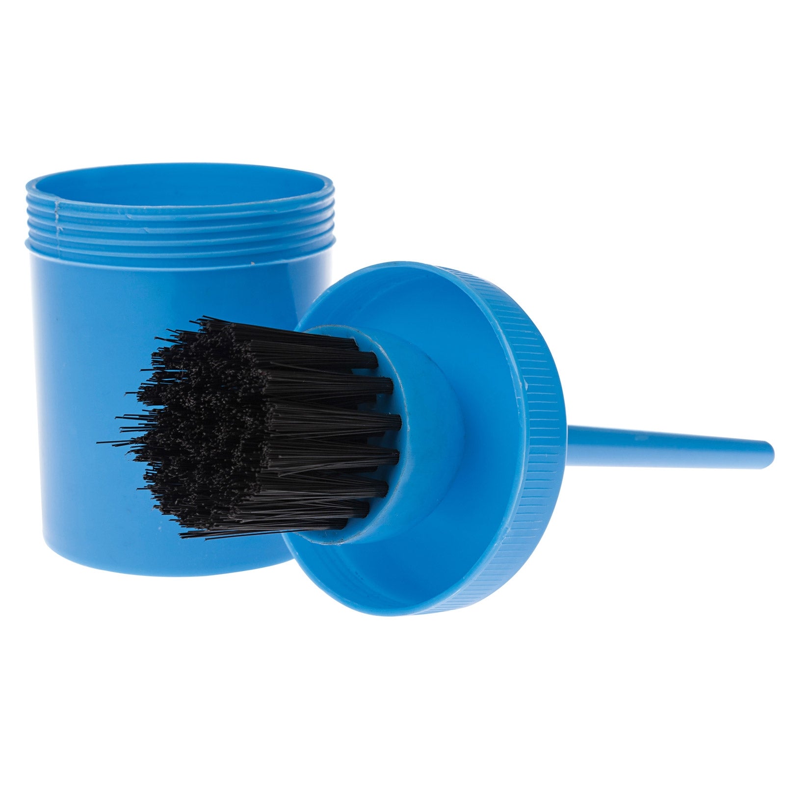 Roma Brights Hoof Oil -harja & purkki Hoito