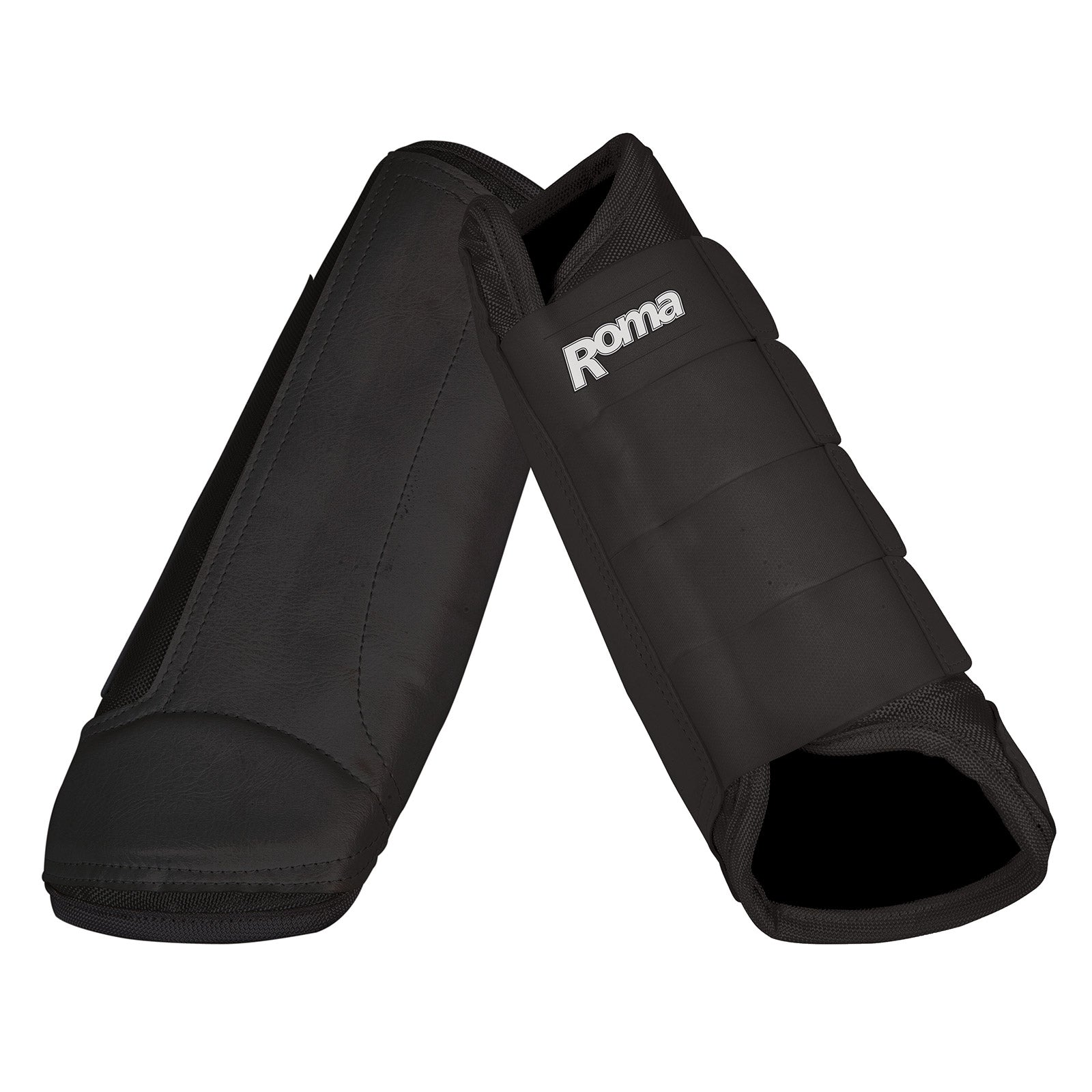 Roma Cross Country -takasuojat Leg Protection & Hoof Protection for Horses
